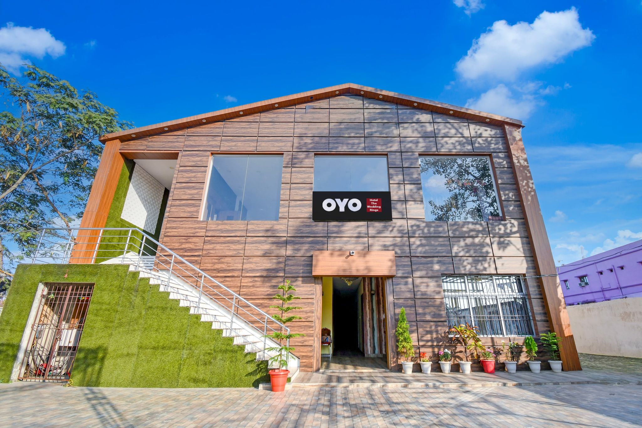 Hotel O THE WEDDING RINGS