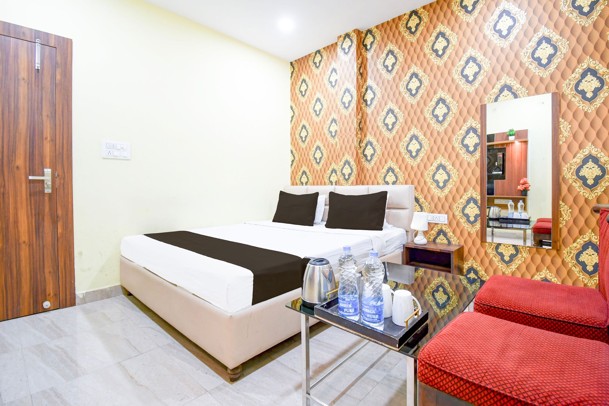 Hotel O by OYO THE WEDDING RINGS Classic 9