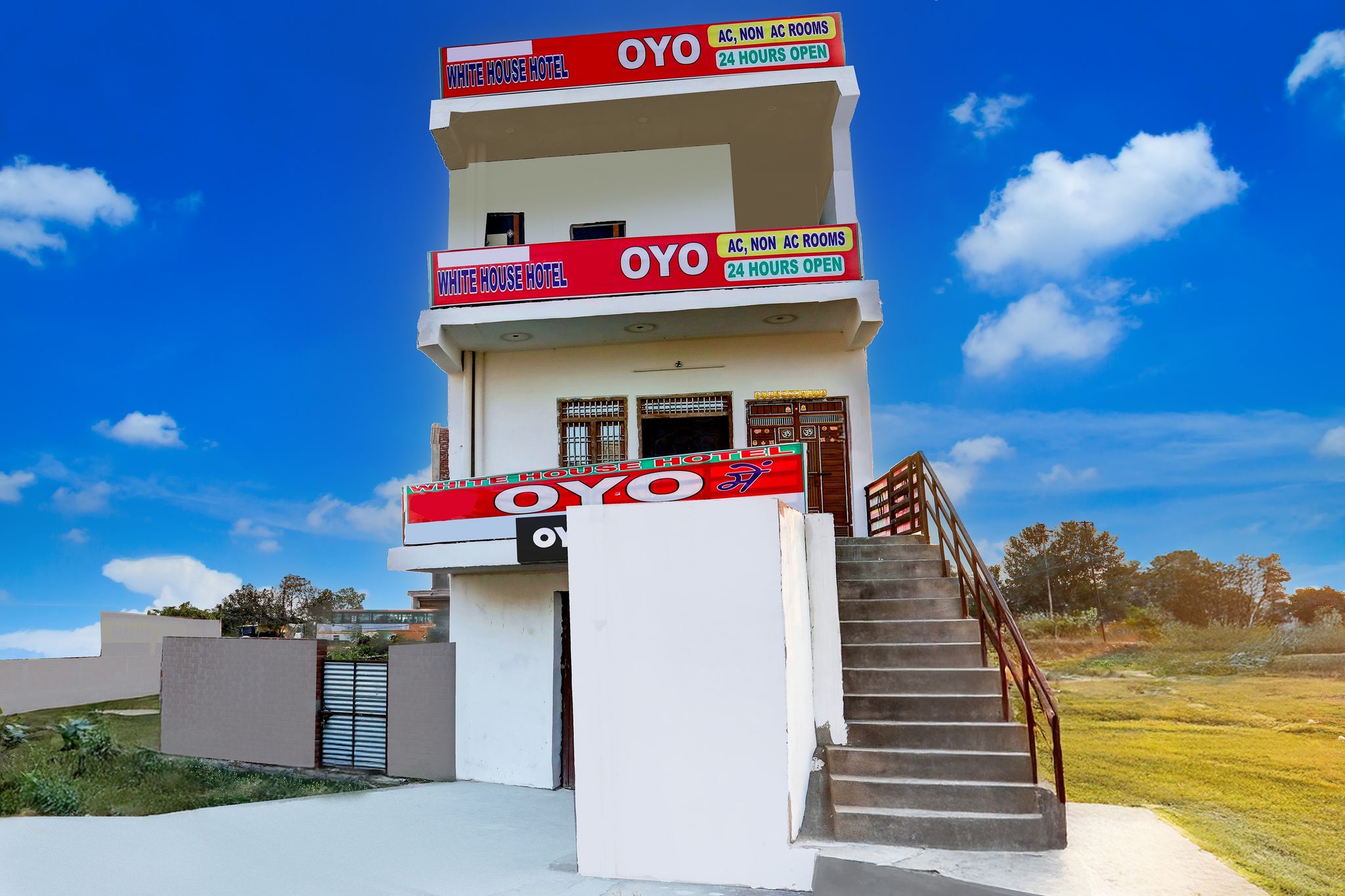 Hotel O White House Hotel