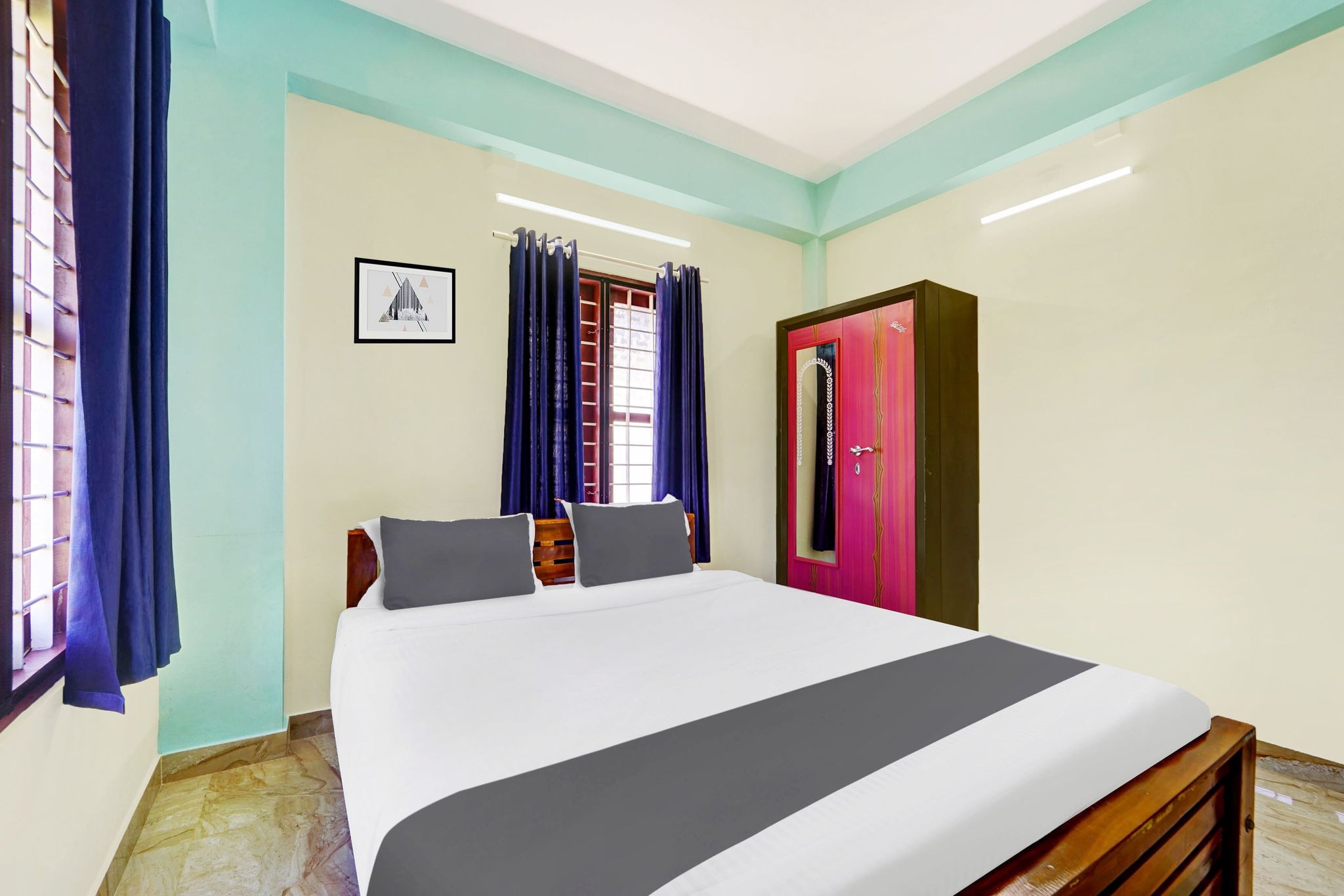 Super Hotel O Kazhakuttam Vadakkumbhagam Classic 4