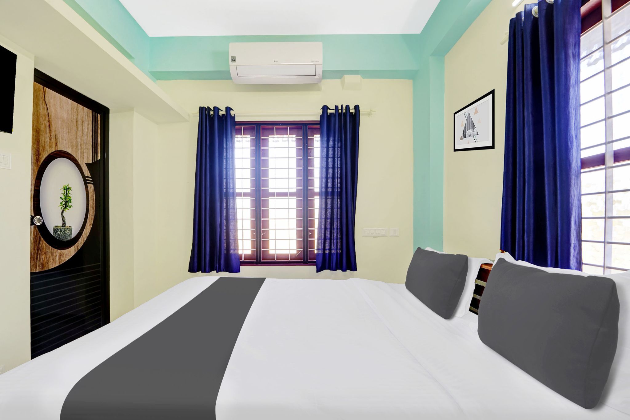 Super Hotel O Kazhakuttam Vadakkumbhagam Classic 3