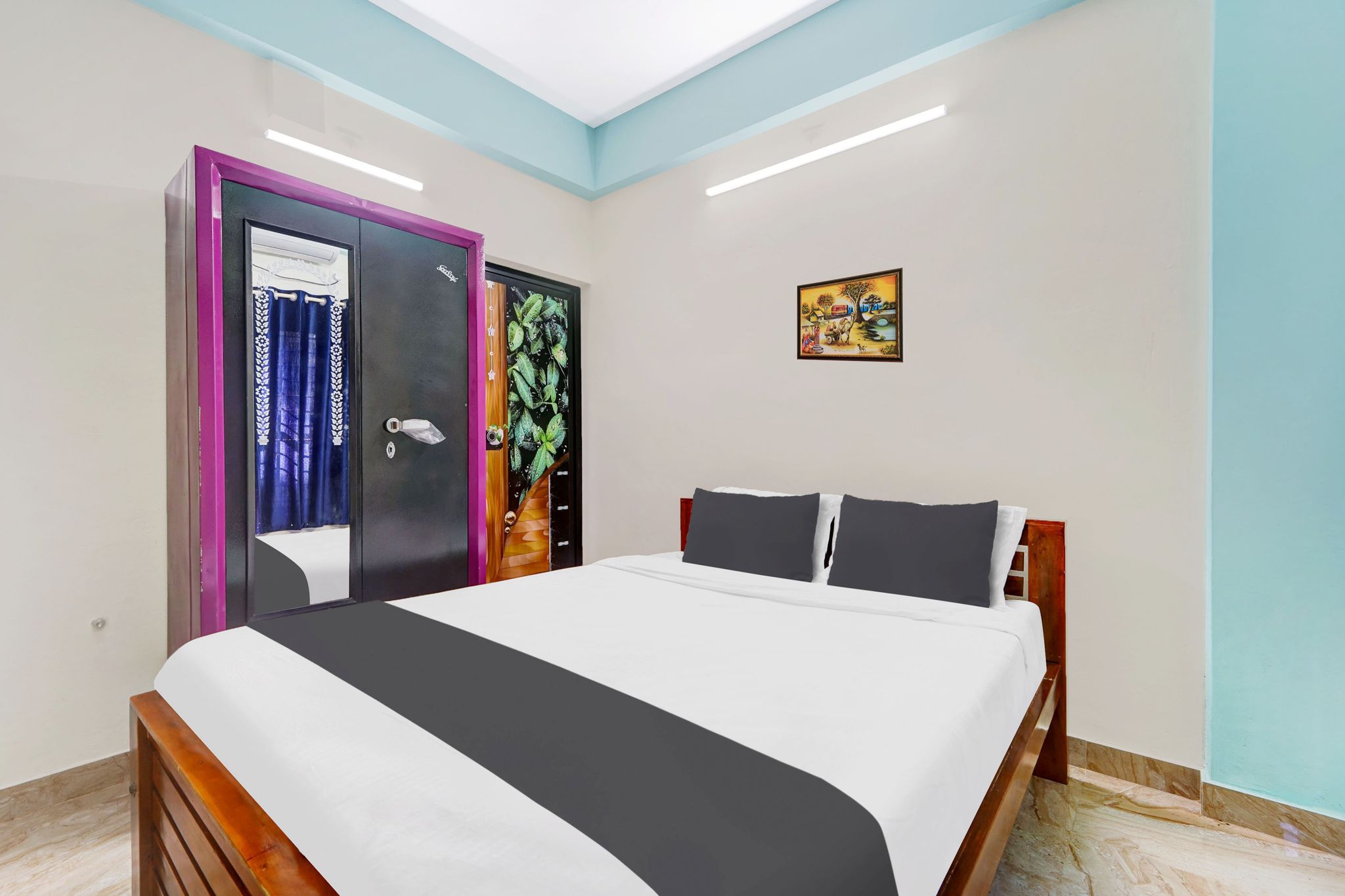 Super Hotel O Kazhakuttam Vadakkumbhagam Classic 6