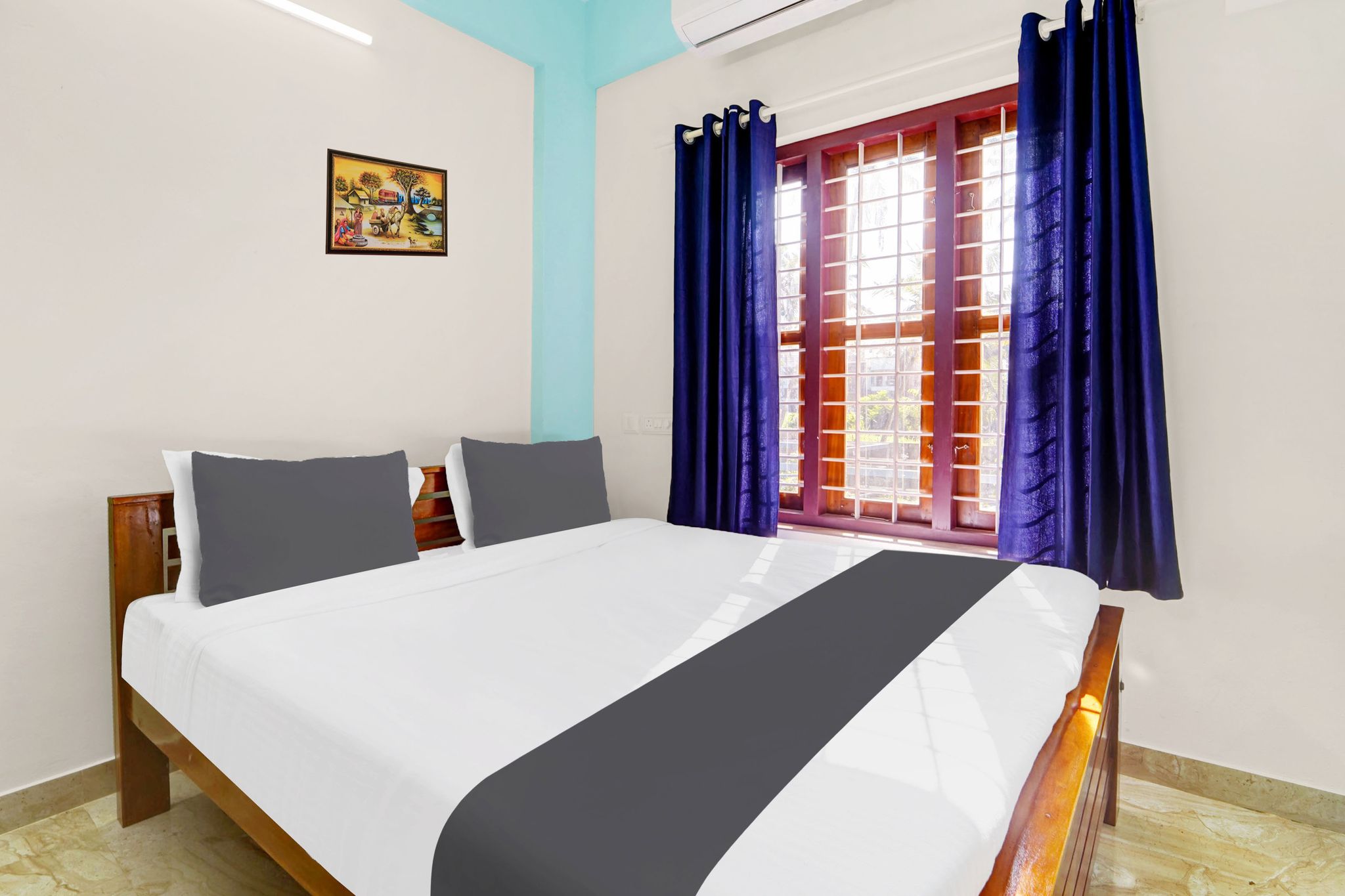 Super Hotel O Kazhakuttam Vadakkumbhagam Classic 5