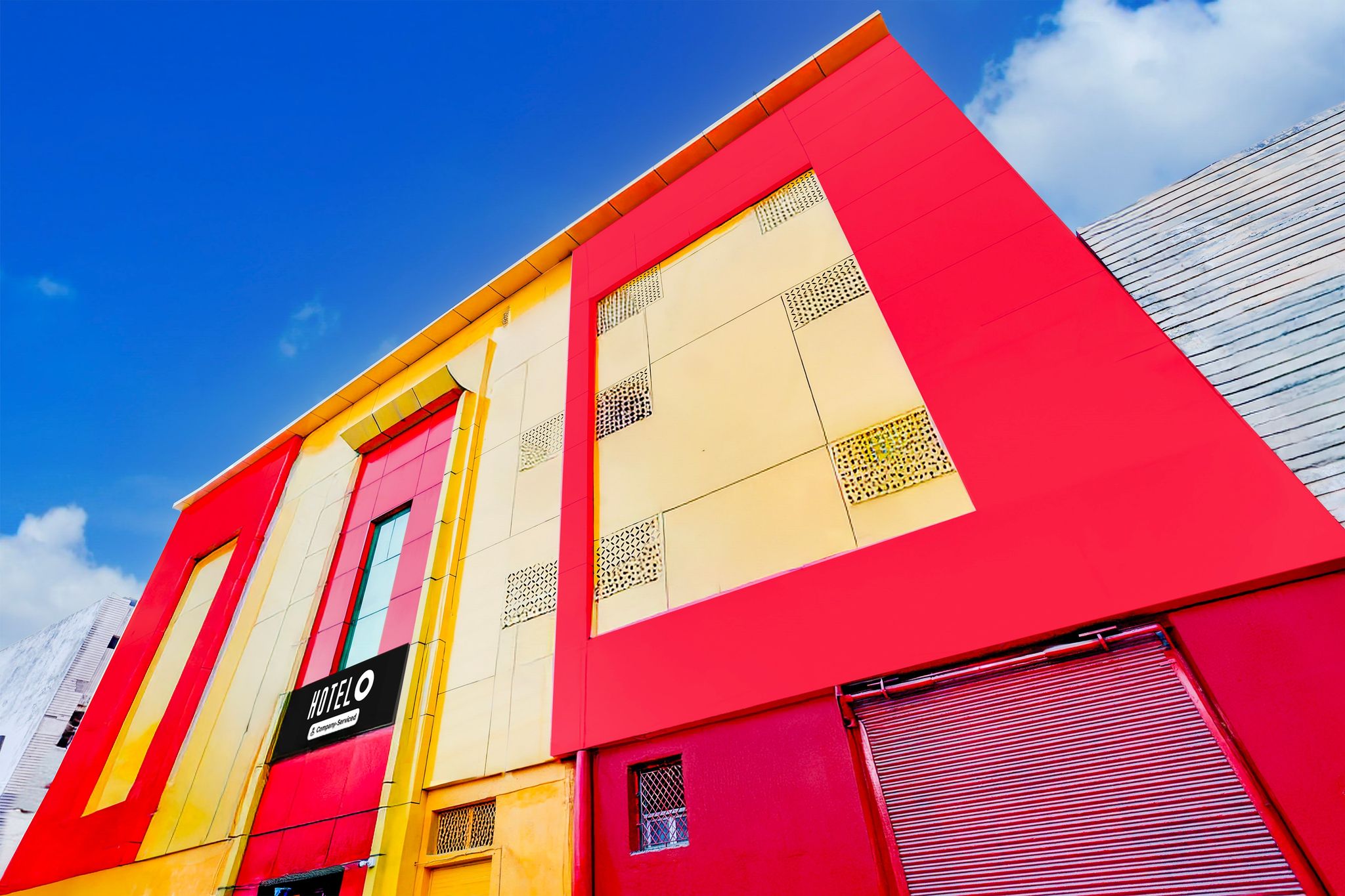 Hotel Exterior