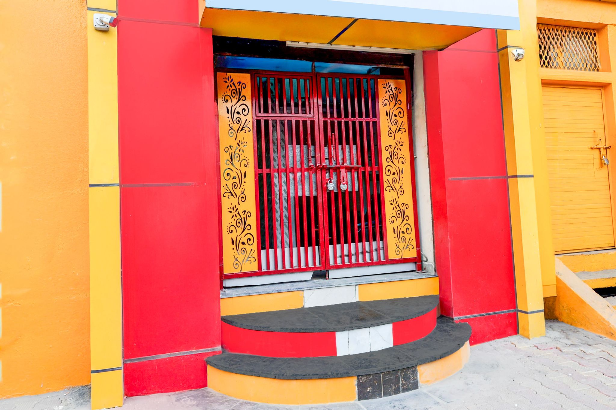 Entrance