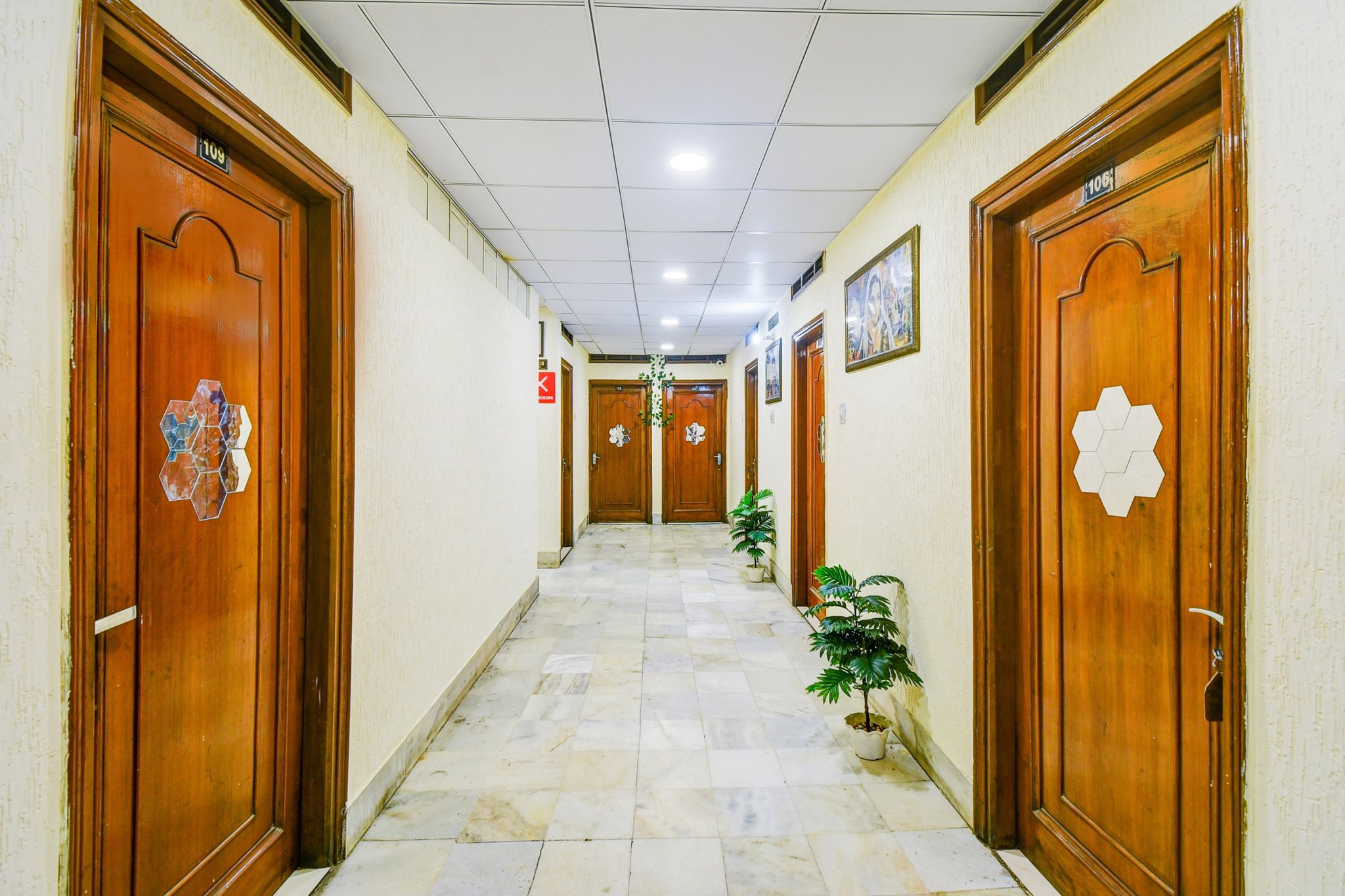 Public Areas