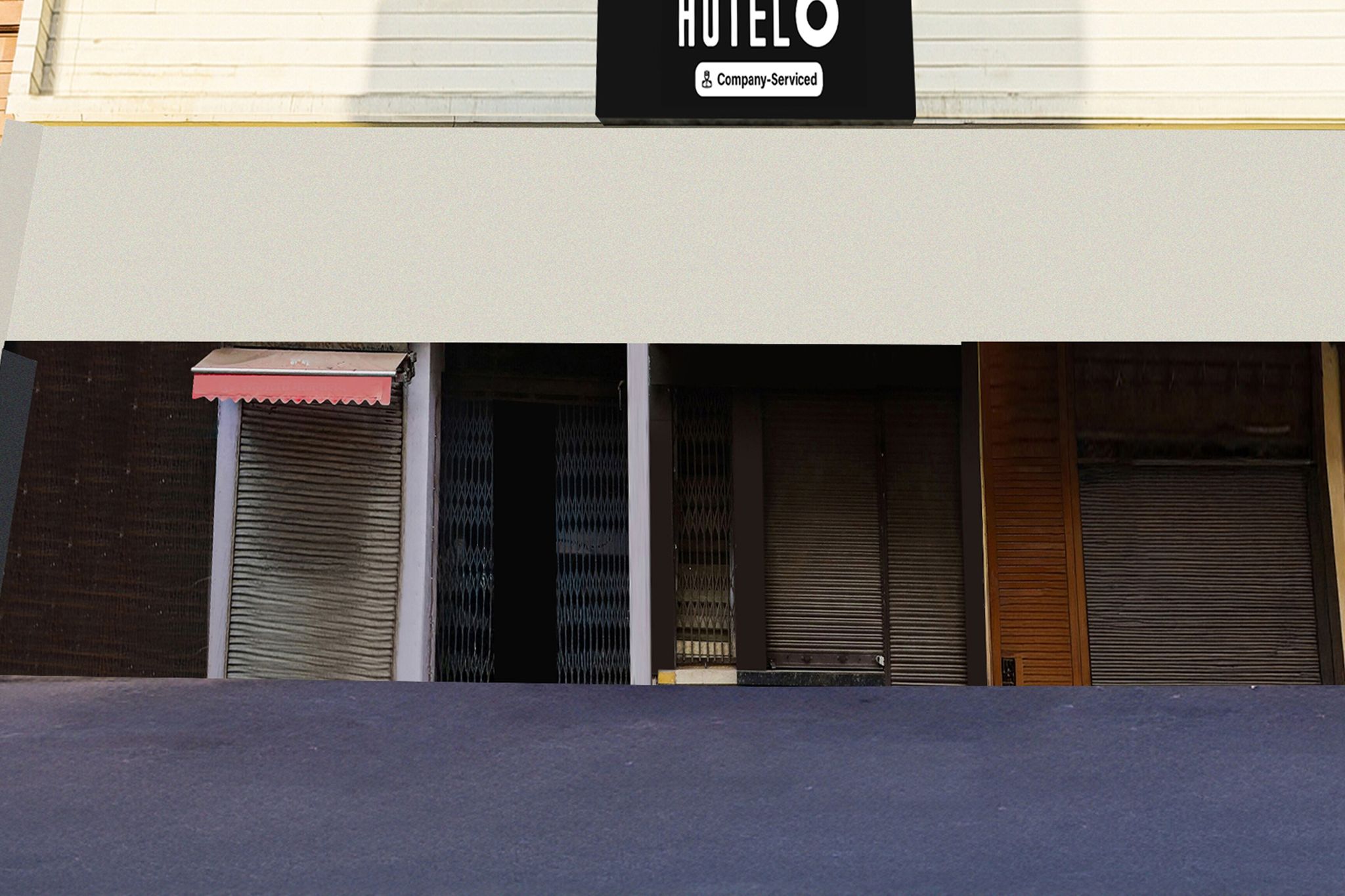 Entrance