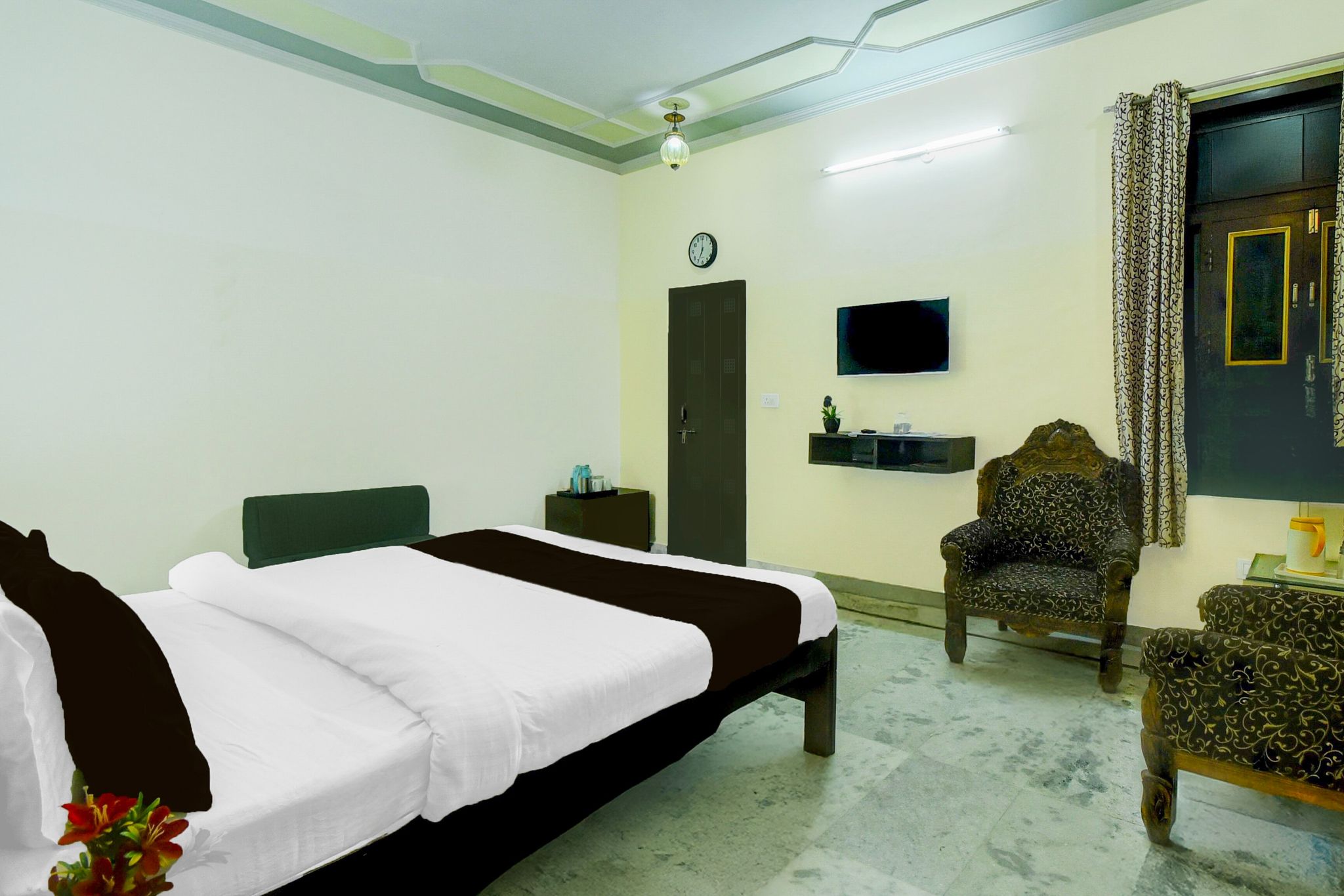 Super Hotel O Sikar Road Jaipur Formerly Garg Niwas Classic 3