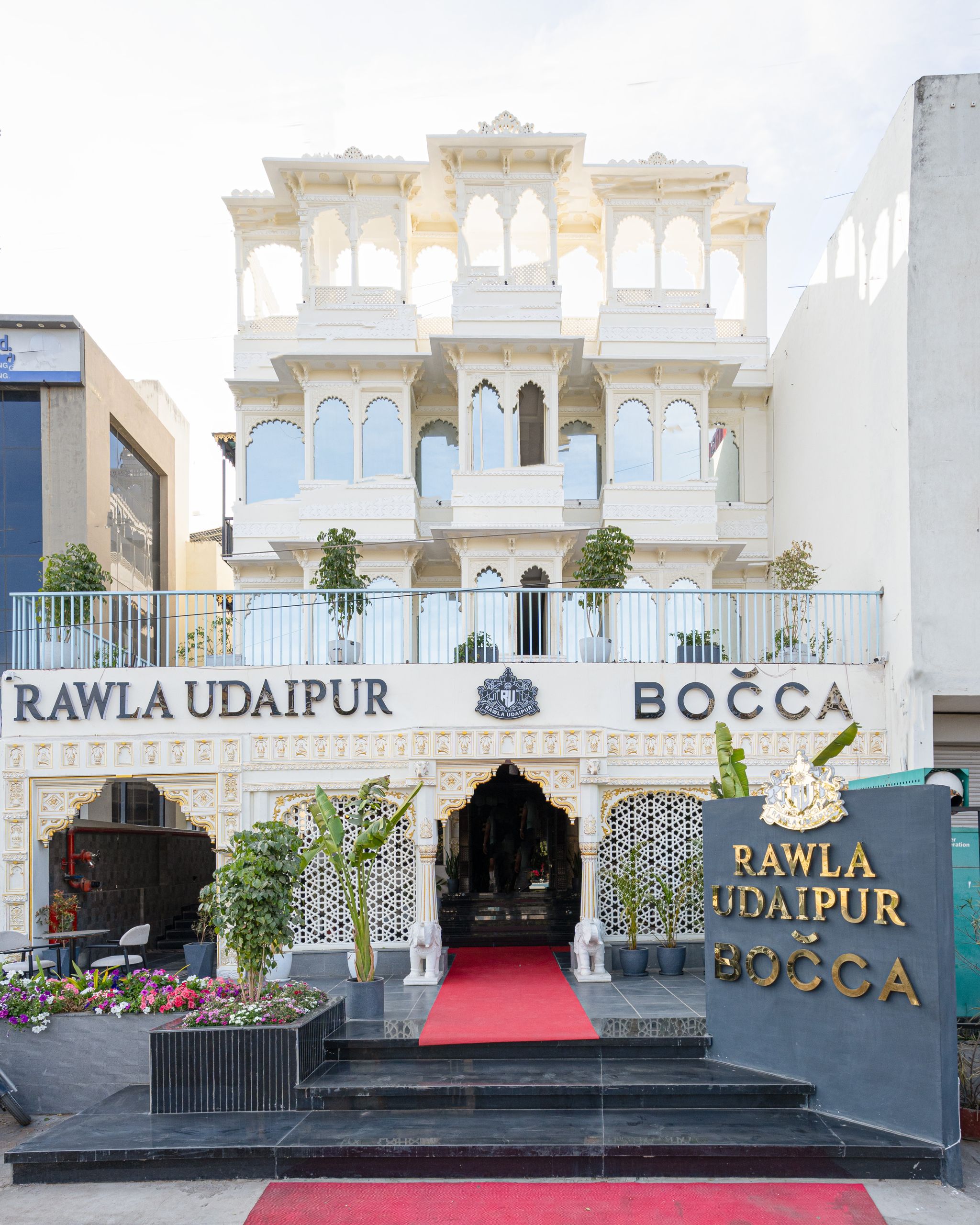 Hotel Rawla Udaipur