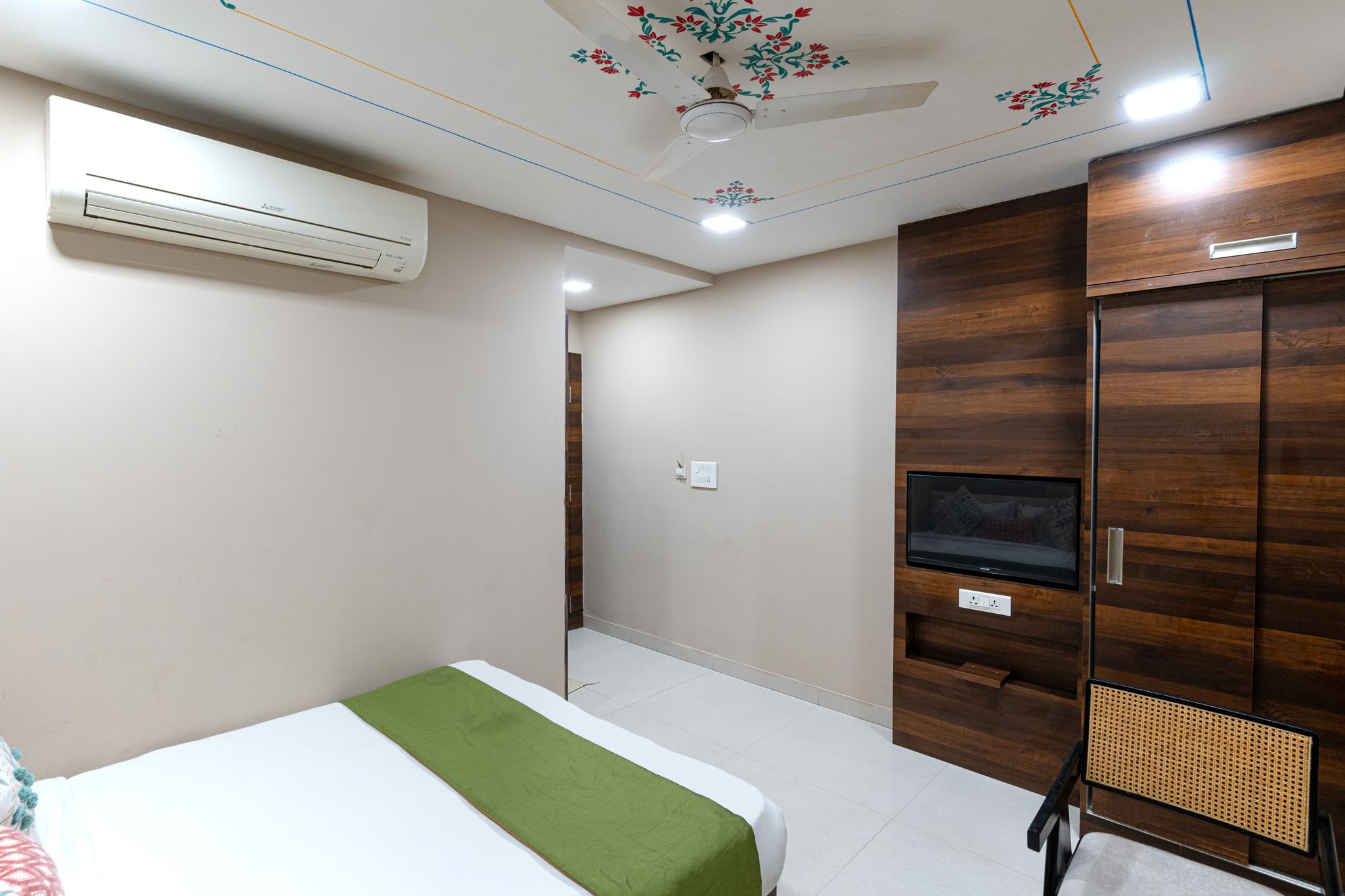 Hotel Rawla Udaipur Deluxe room