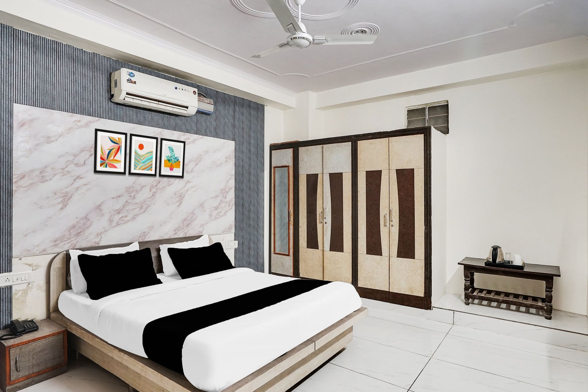 Super Hotel O Radhaswami Nagar Classic