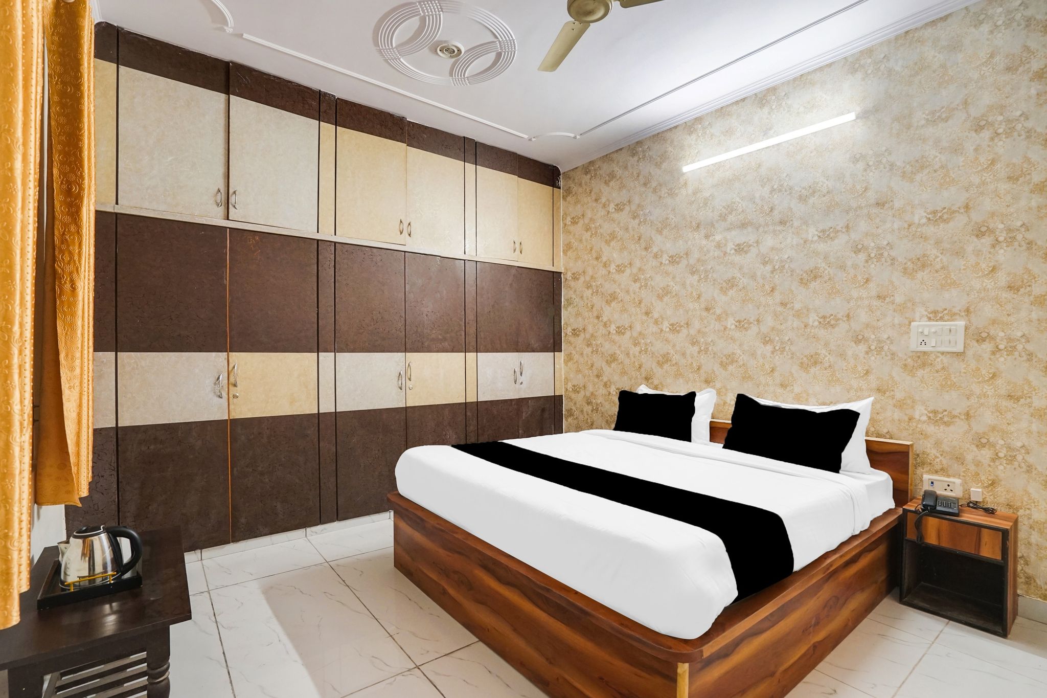 Super Hotel O Radhaswami Nagar Classic 4