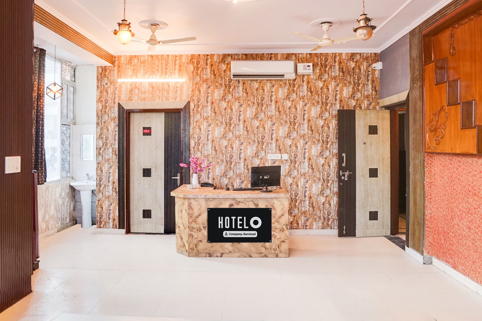 Super Hotel O Radhaswami Nagar Formerly Chinnar Classic 17