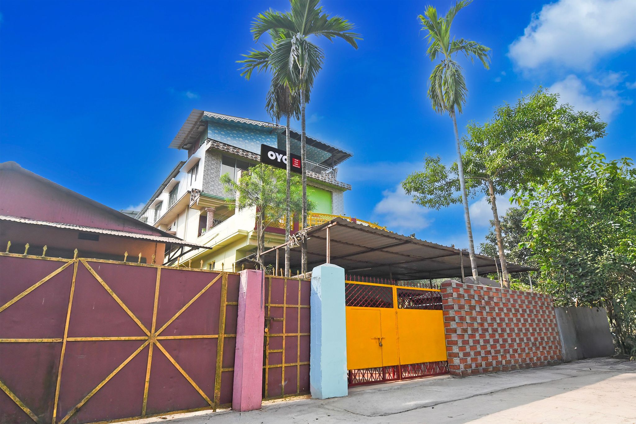 Hotel O Shiv Shakti Homestay