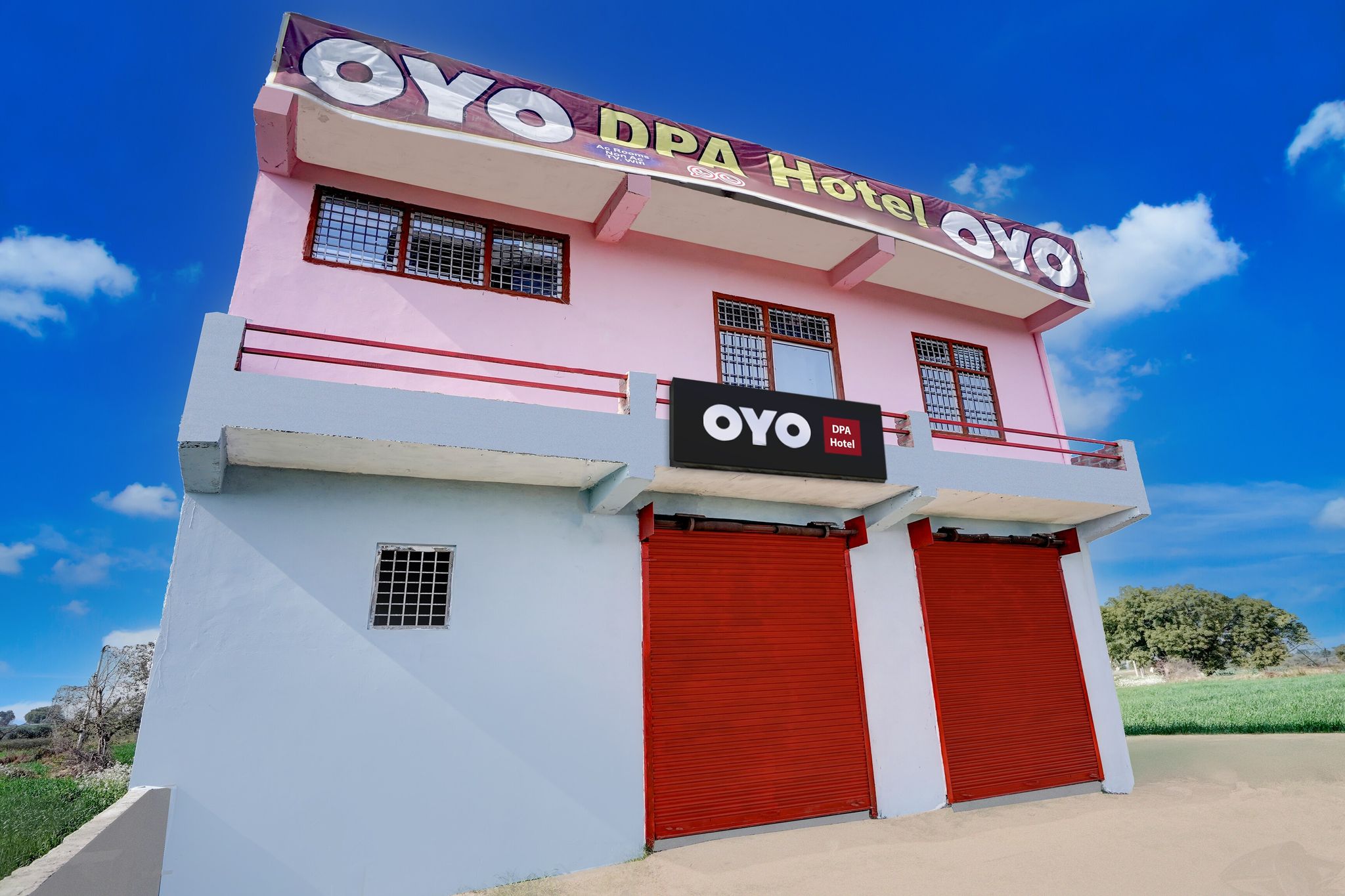 Hotel O DPA
