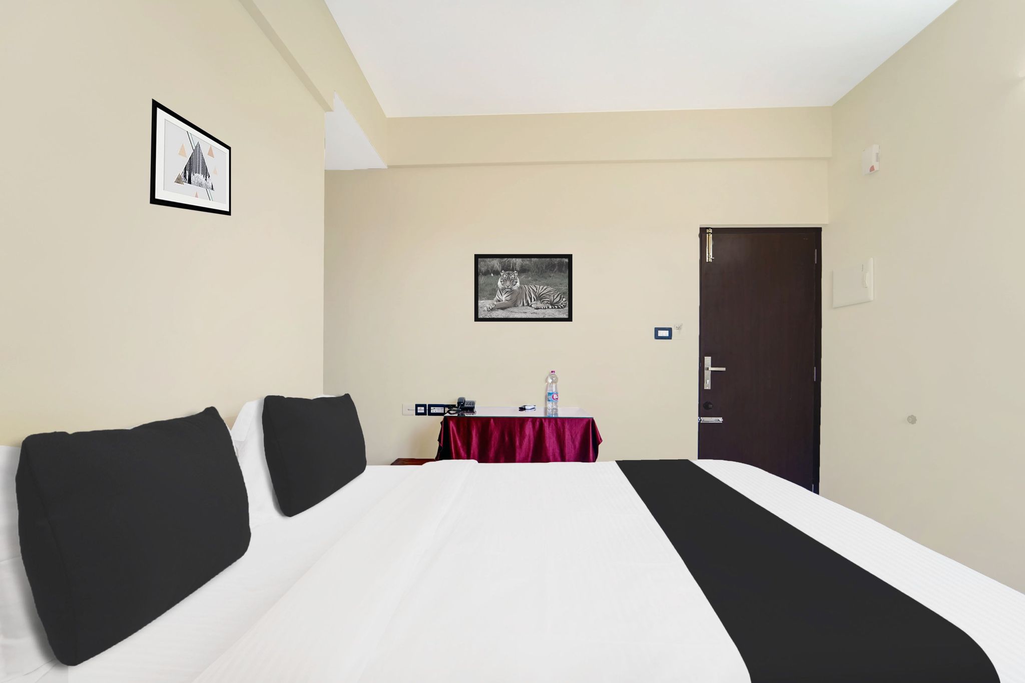 Townhouse Trivandrum Padmanabhaswamy Temple Formerly Rezt N Relaz Inn Classic 2