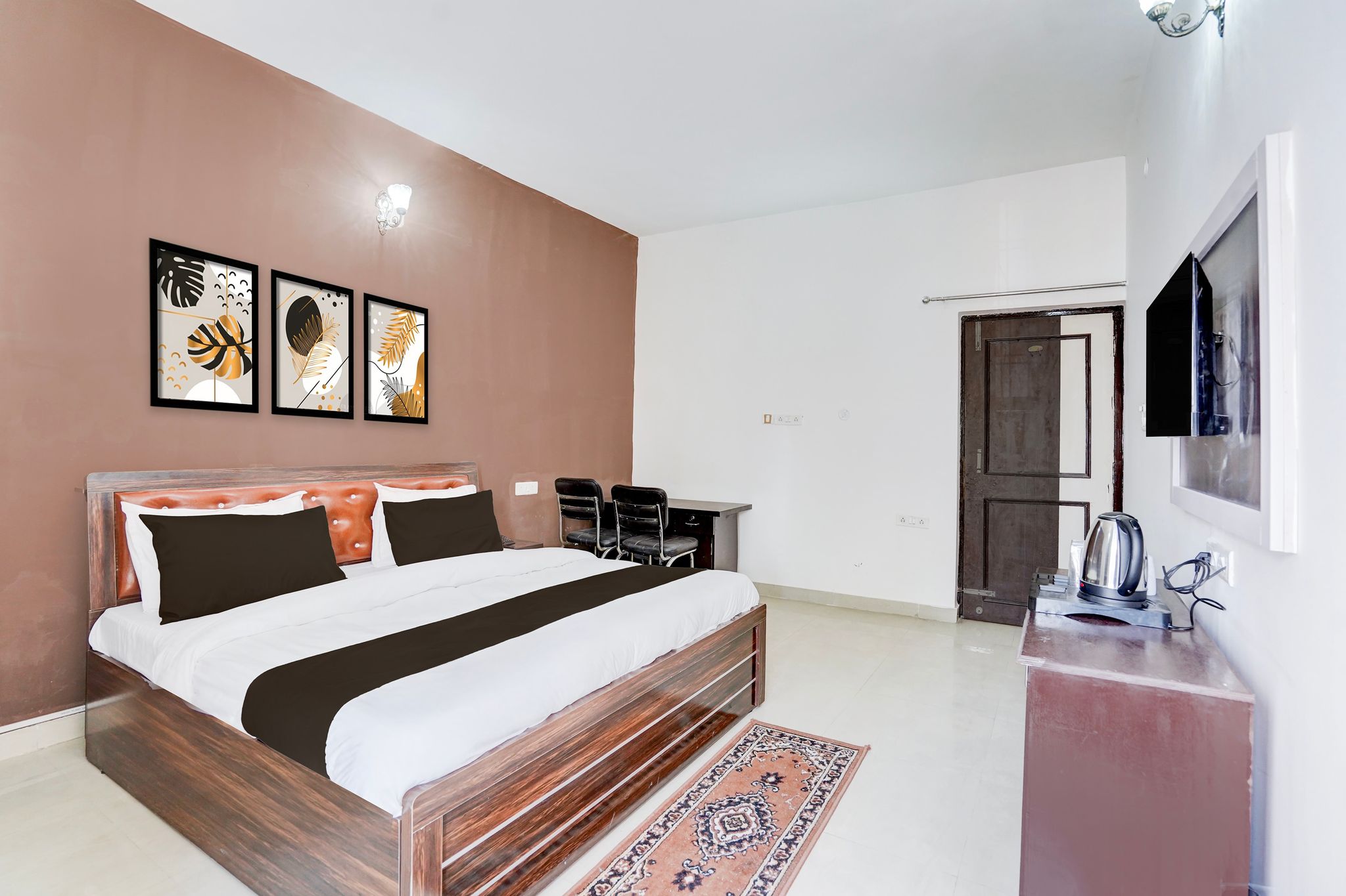 Hotel O THE AWADH PUNCH RESORT Classic 5