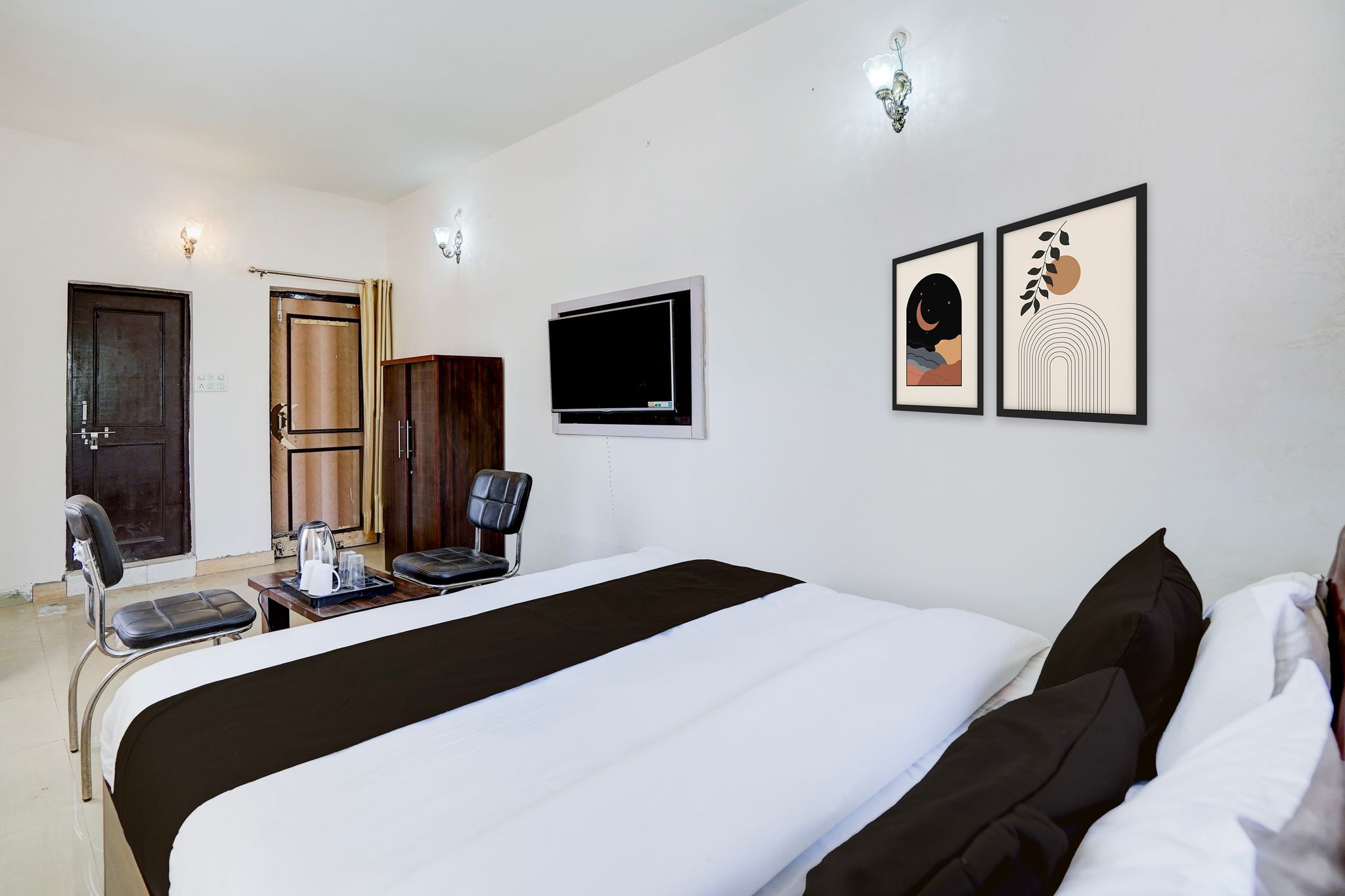 Hotel O THE AWADH PUNCH RESORT Classic 7