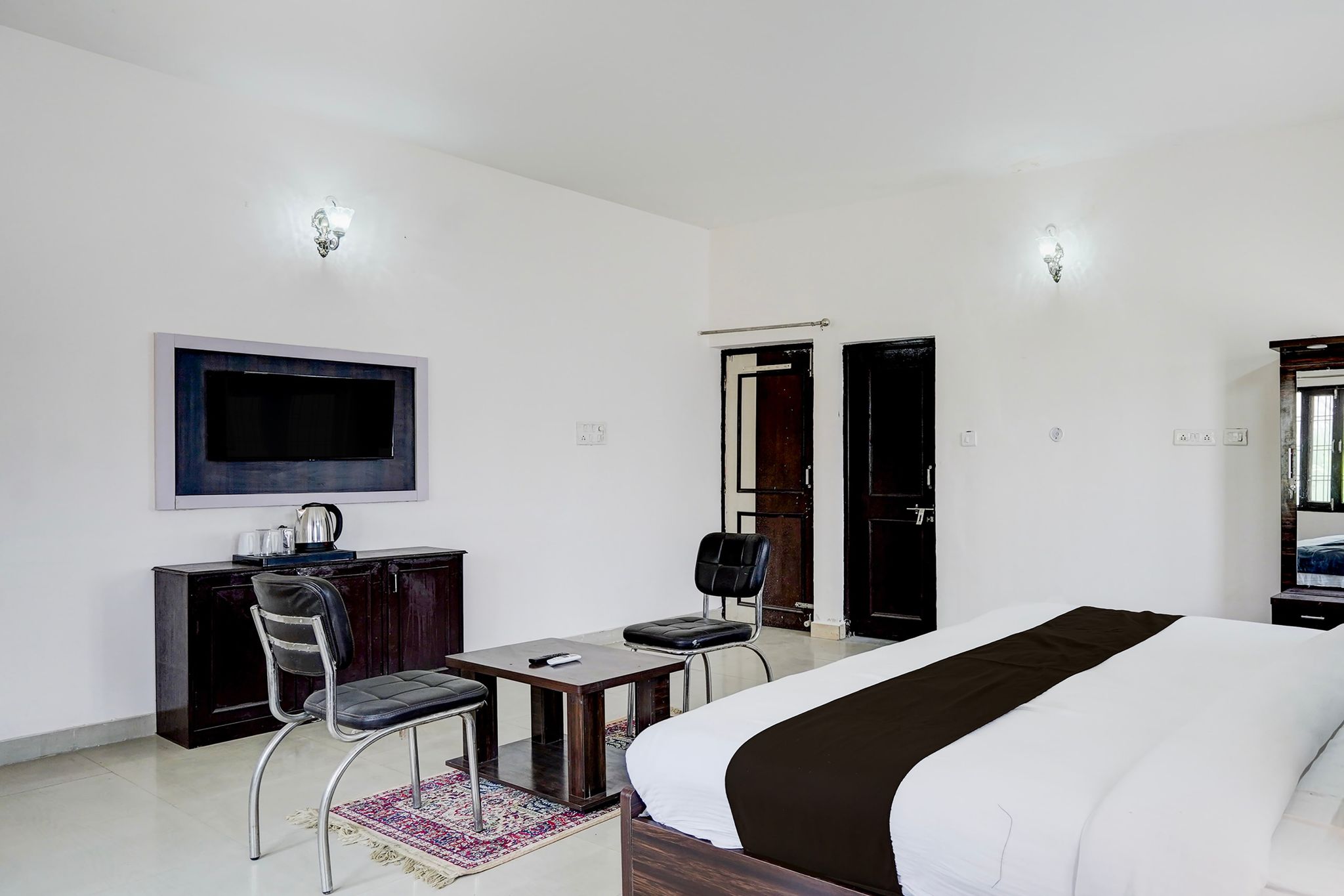 Hotel O THE AWADH PUNCH RESORT Classic 6