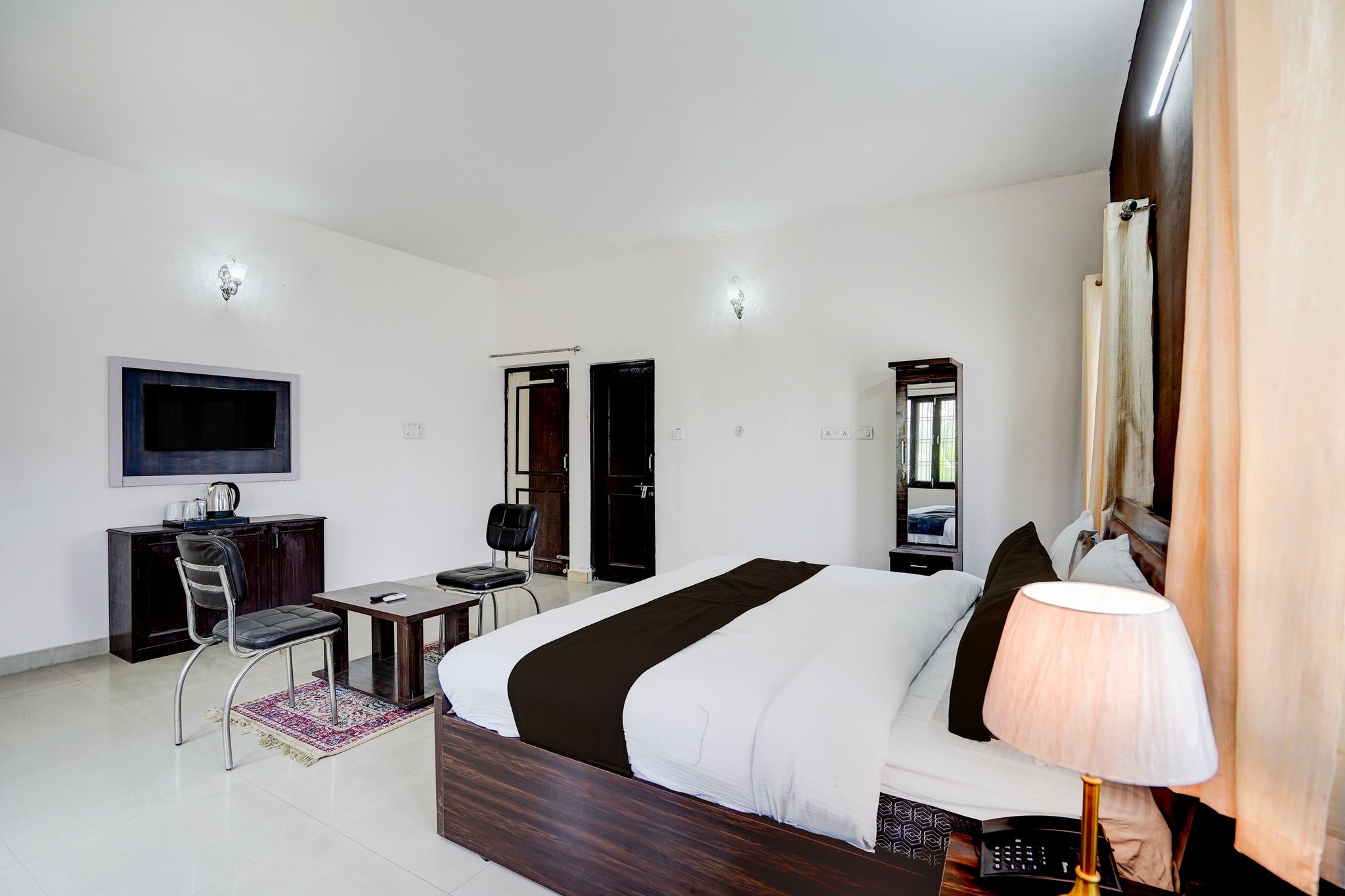 Hotel O THE AWADH PUNCH RESORT Classic 13