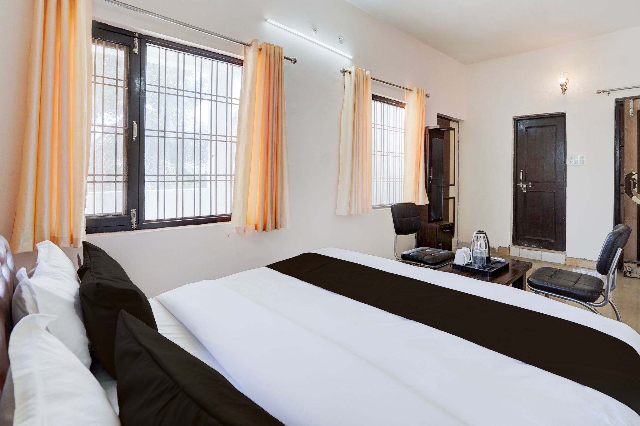 Hotel O THE AWADH PUNCH RESORT Classic 3