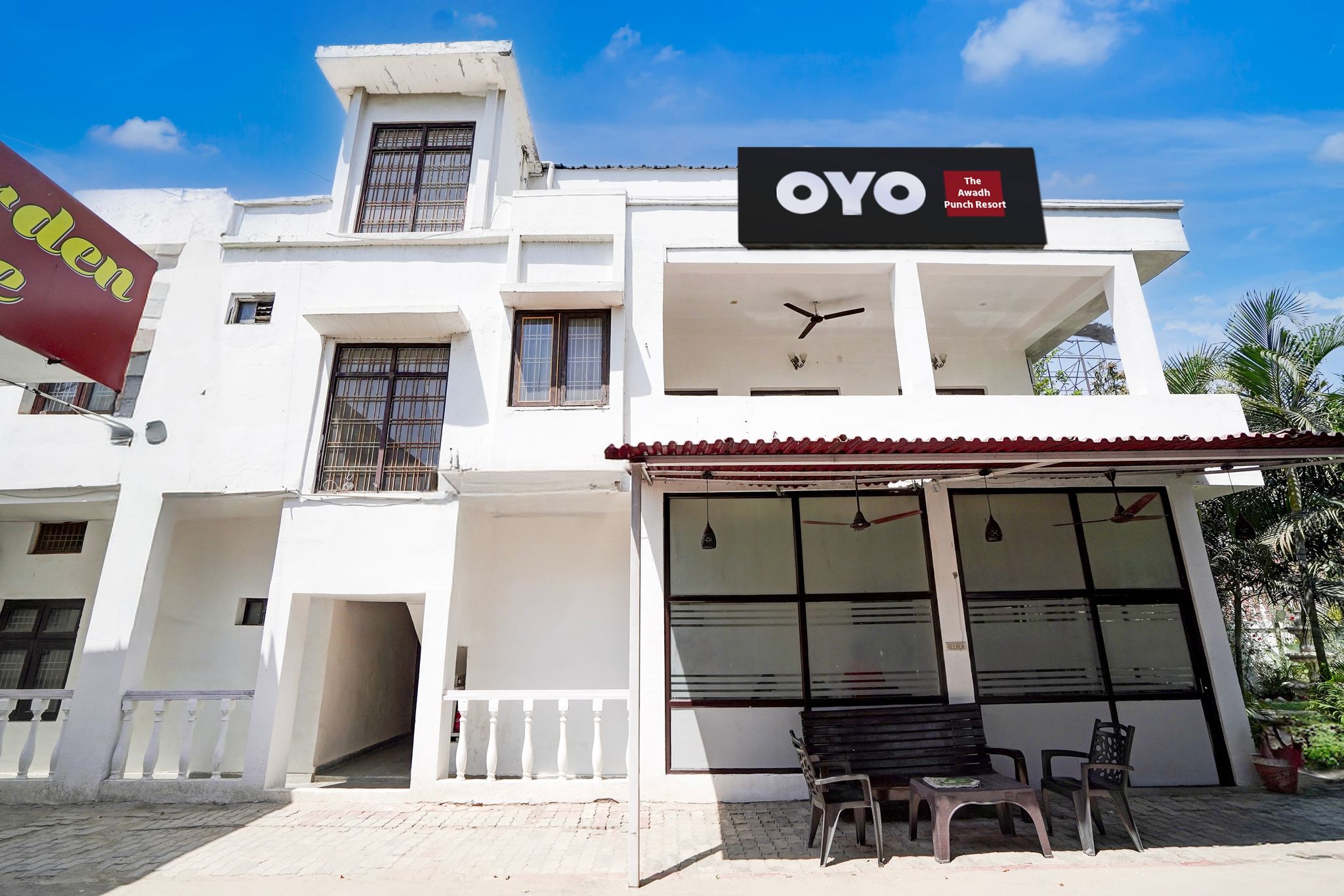 Hotel O THE AWADH PUNCH RESORT