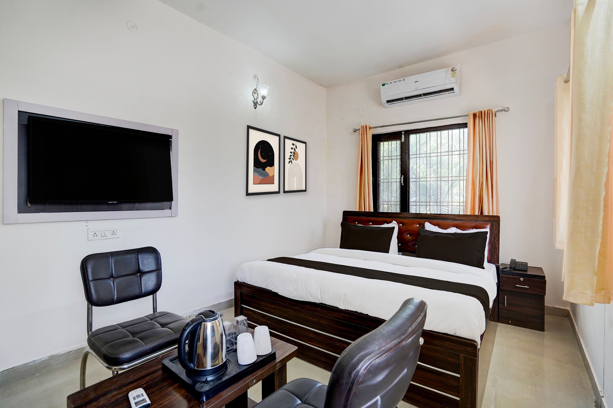 Hotel O THE AWADH PUNCH RESORT Classic 8