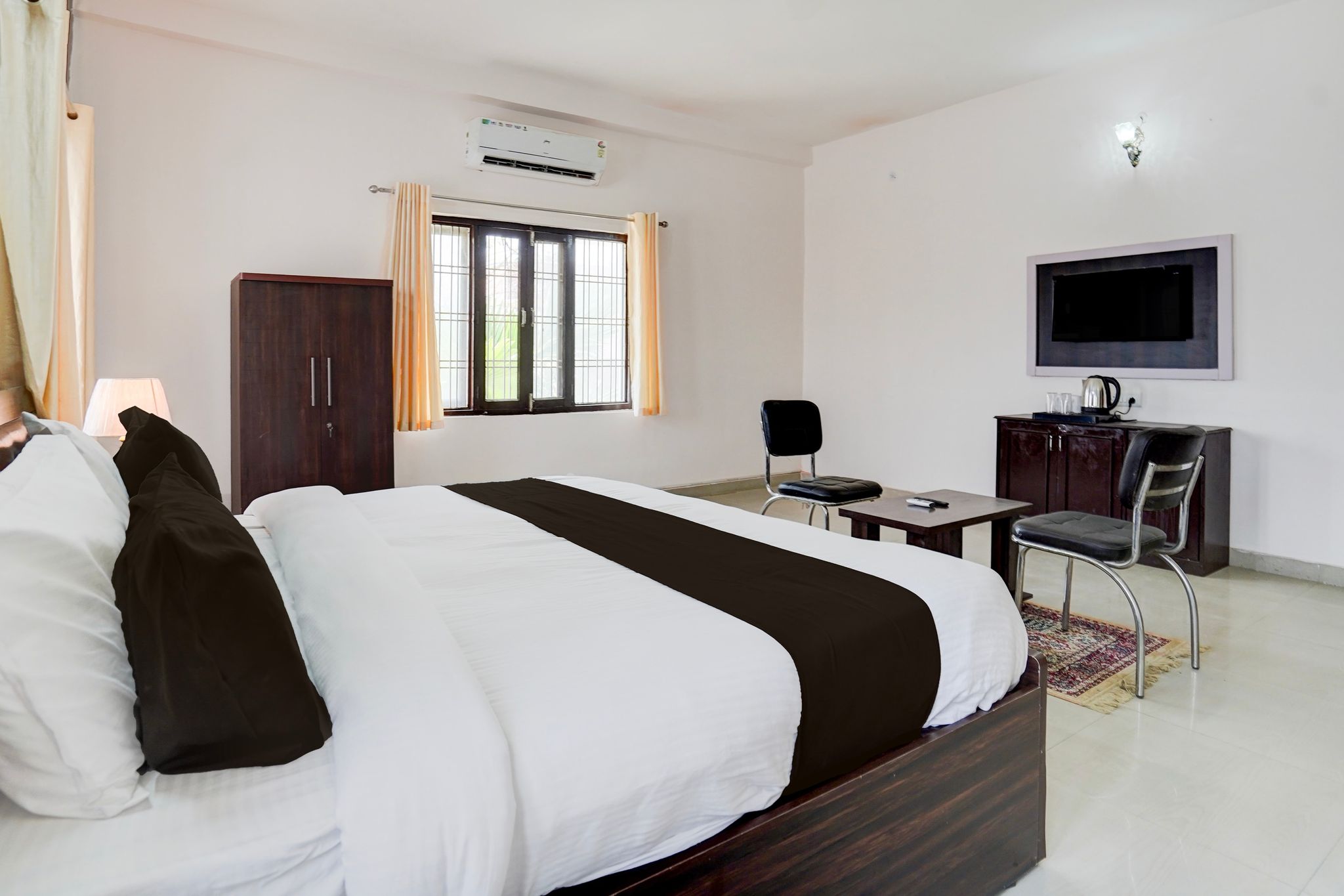 Hotel O THE AWADH PUNCH RESORT Classic 4