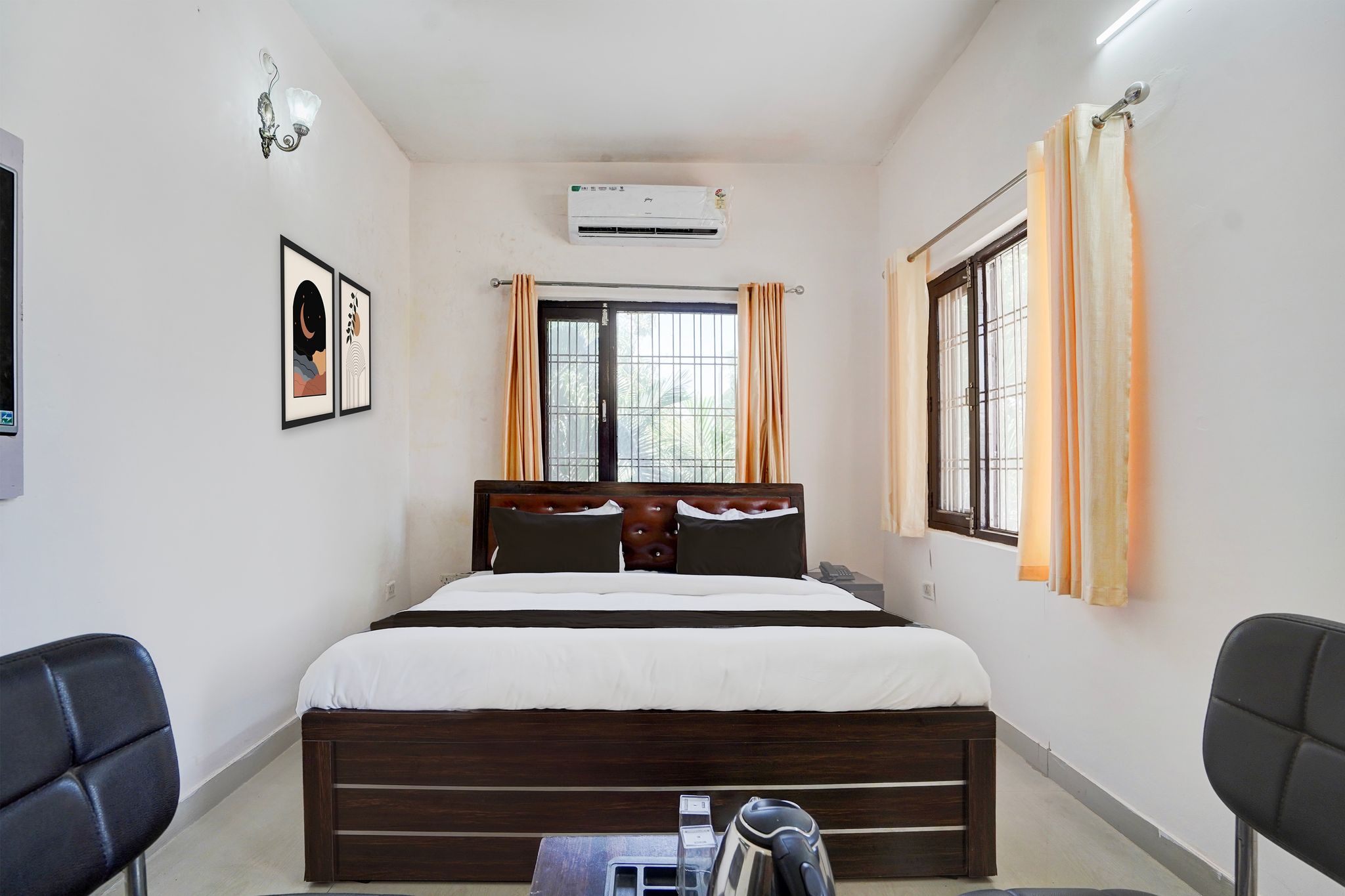 Hotel O THE AWADH PUNCH RESORT Classic 2