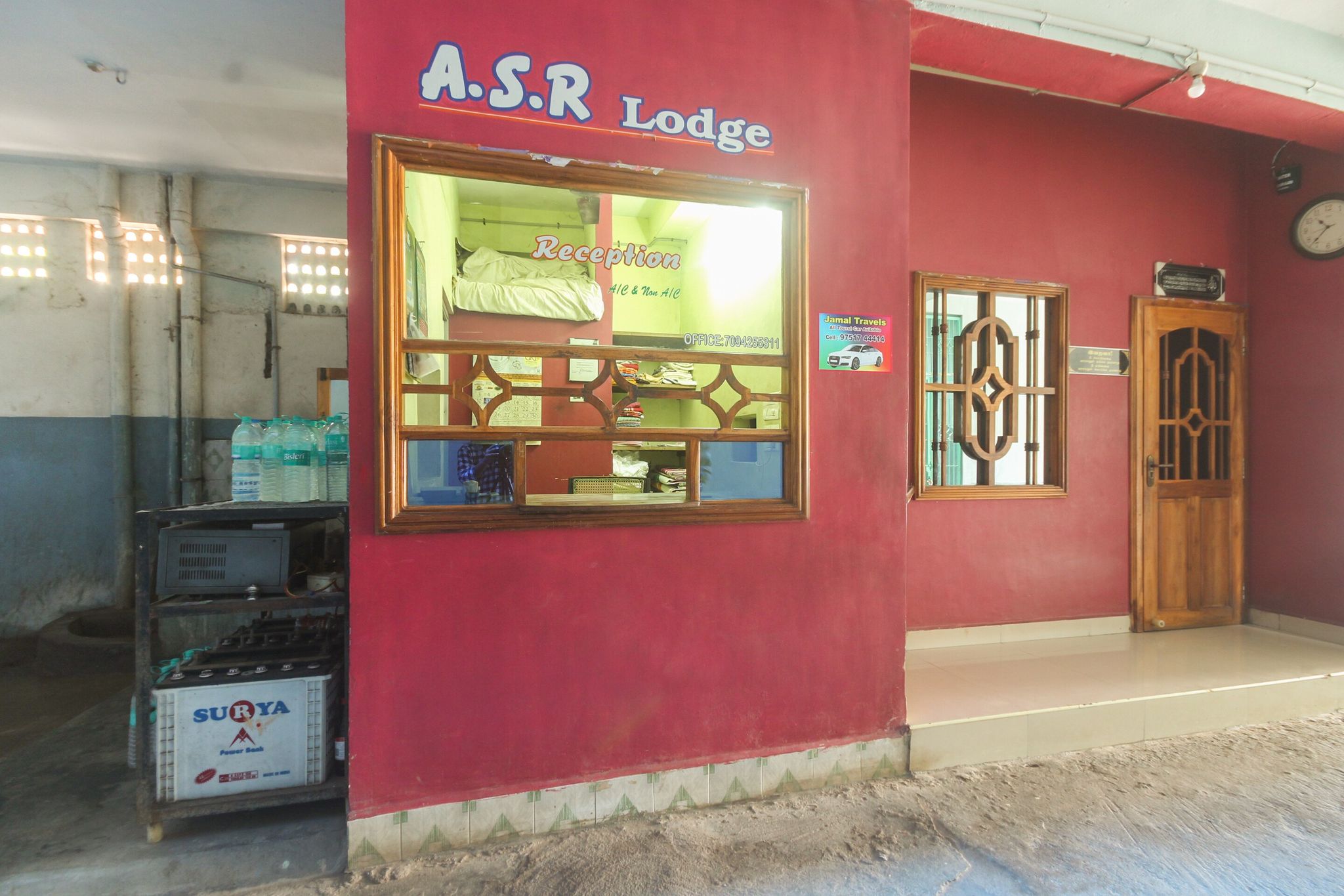 Hotel O Jamal Jsr Lodge