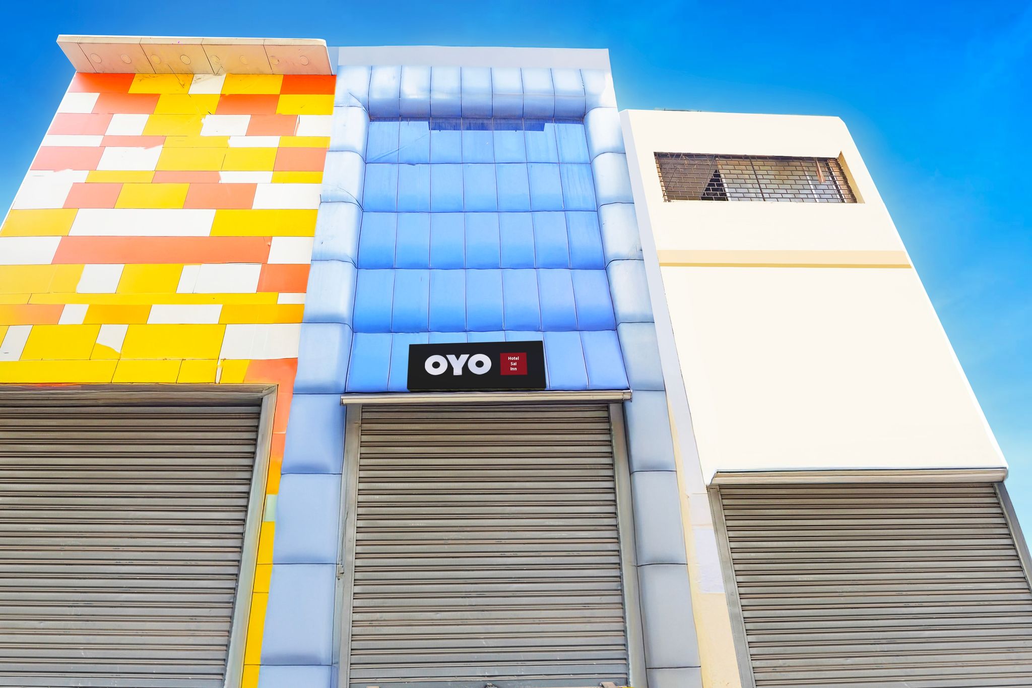 Super Hotel O Sai Inn