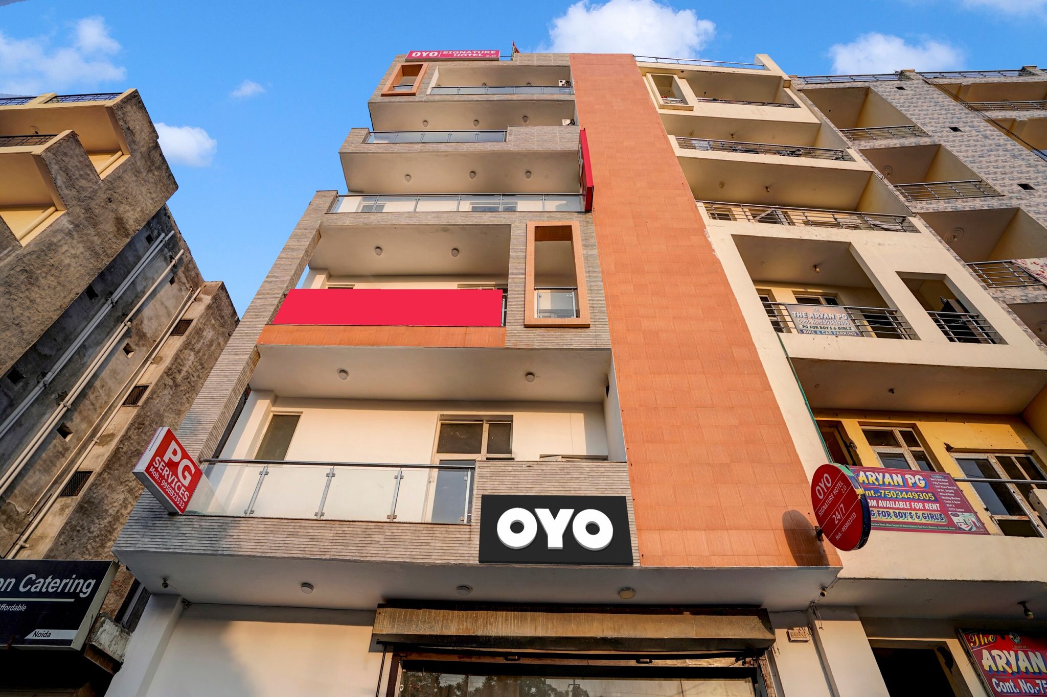 Hotel O Elite Signature