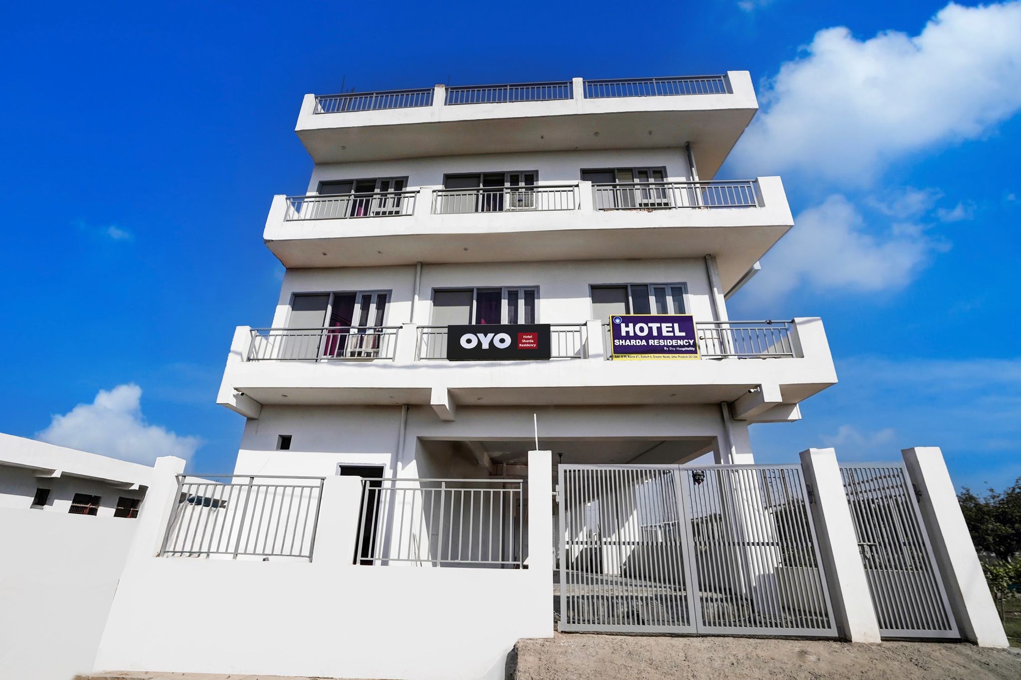 HOTEL O SHARDA RESIDENCY