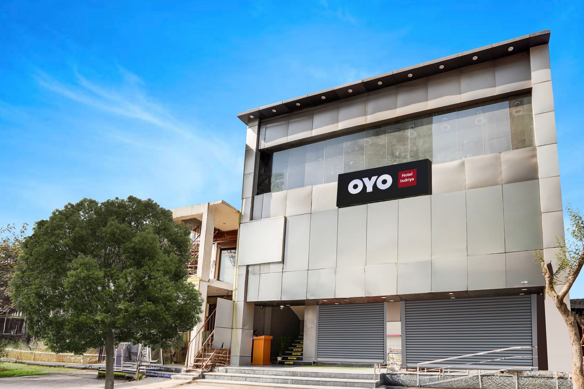 Hotel O by OYO Indriya