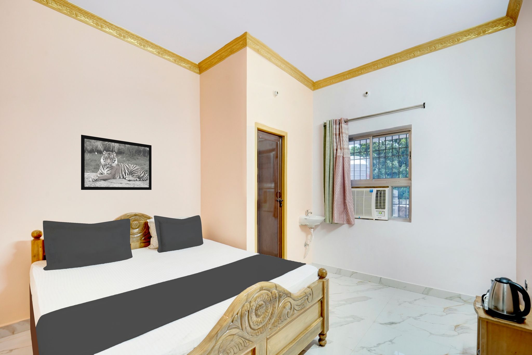 Hotel O Patliputra Golambar Classic 2