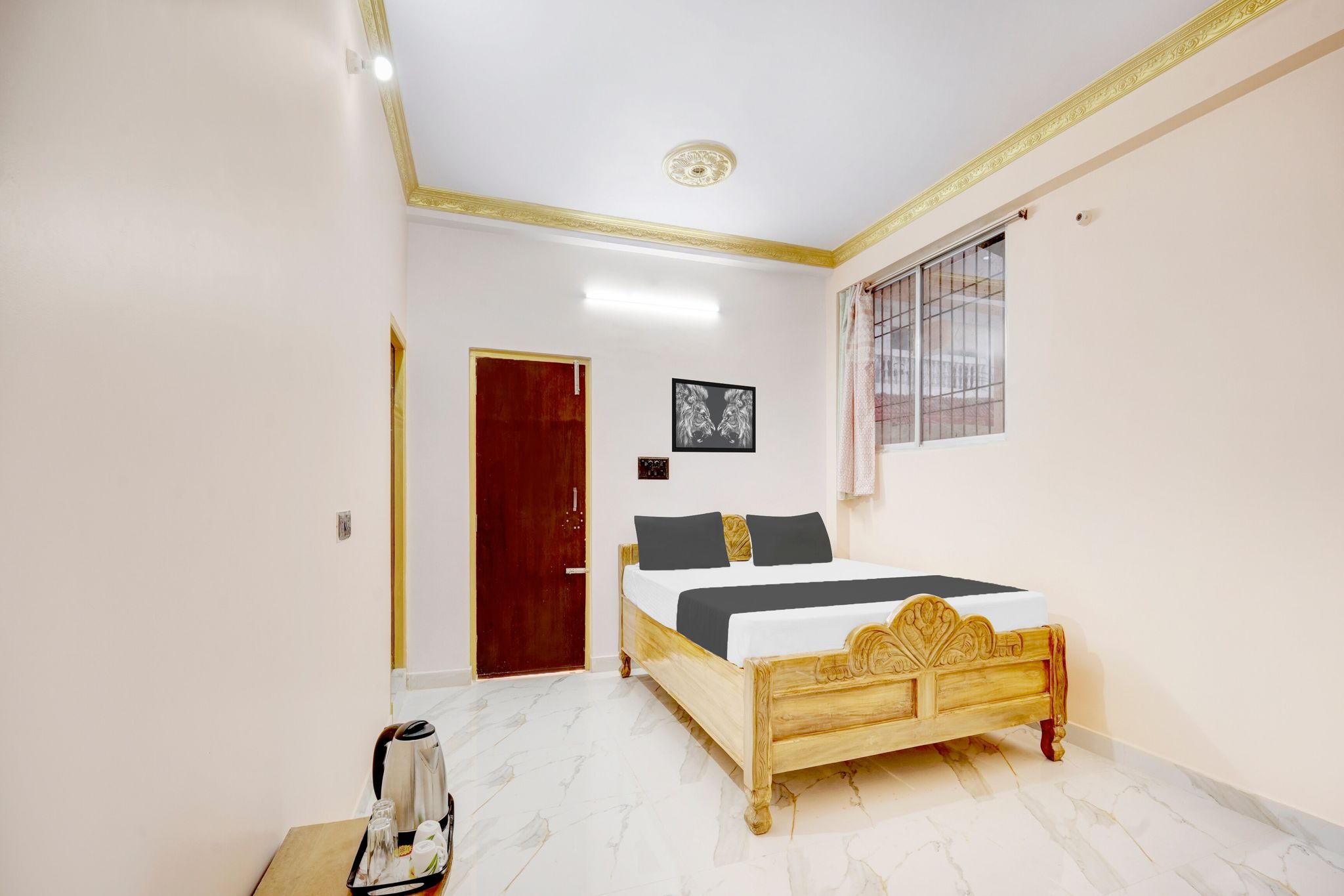 Hotel O Patliputra Golambar Classic 13