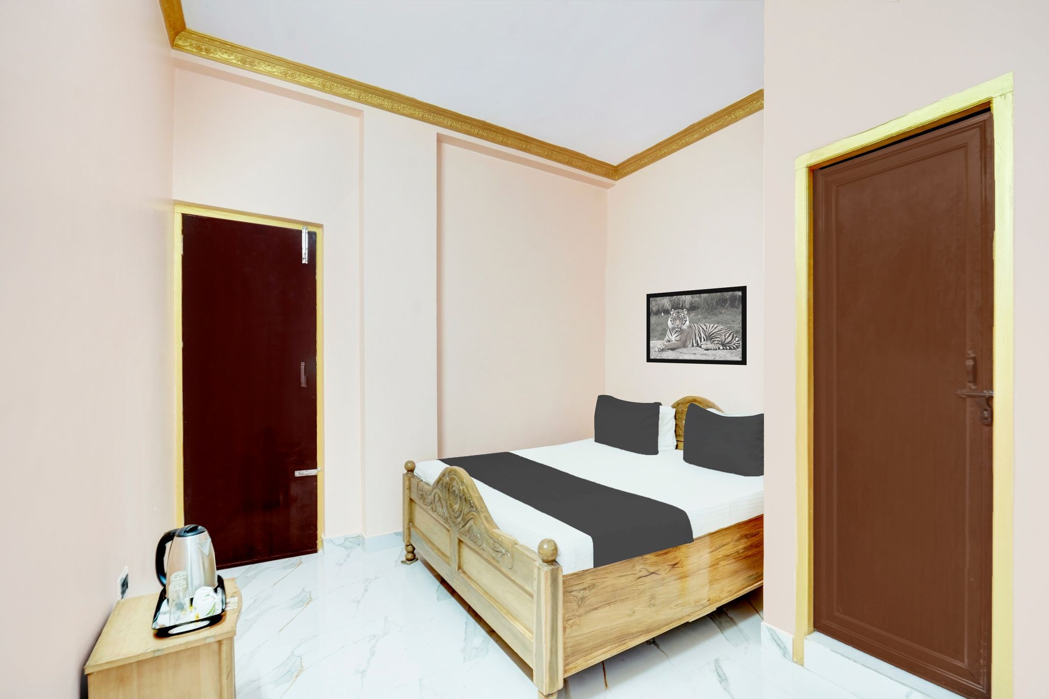 Hotel O Patliputra Golambar Classic 12