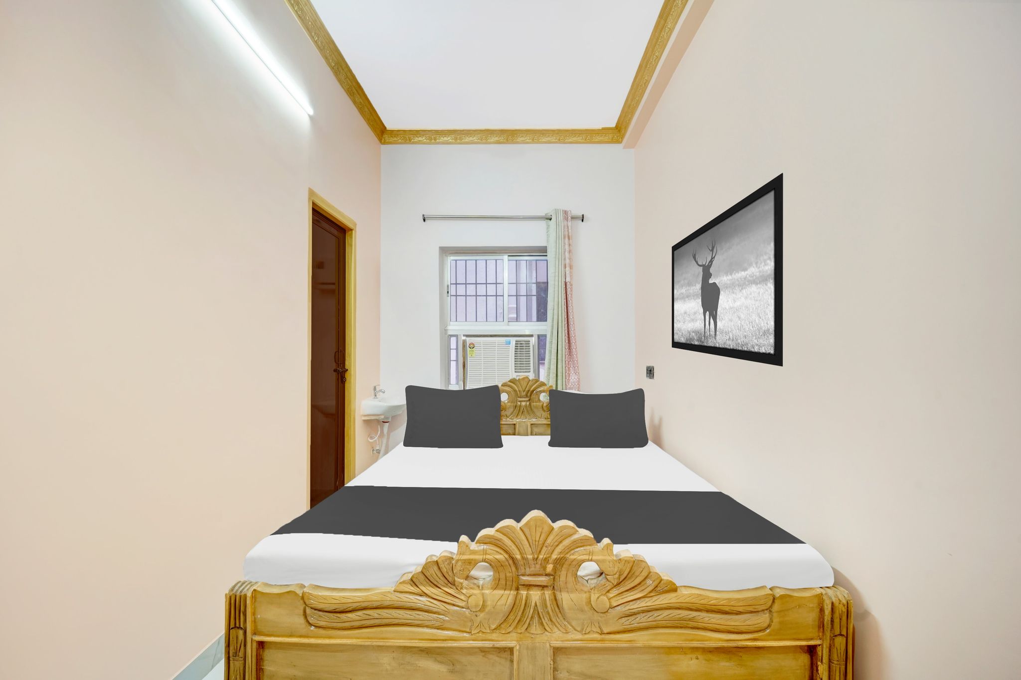 Hotel O Patliputra Golambar Classic 6