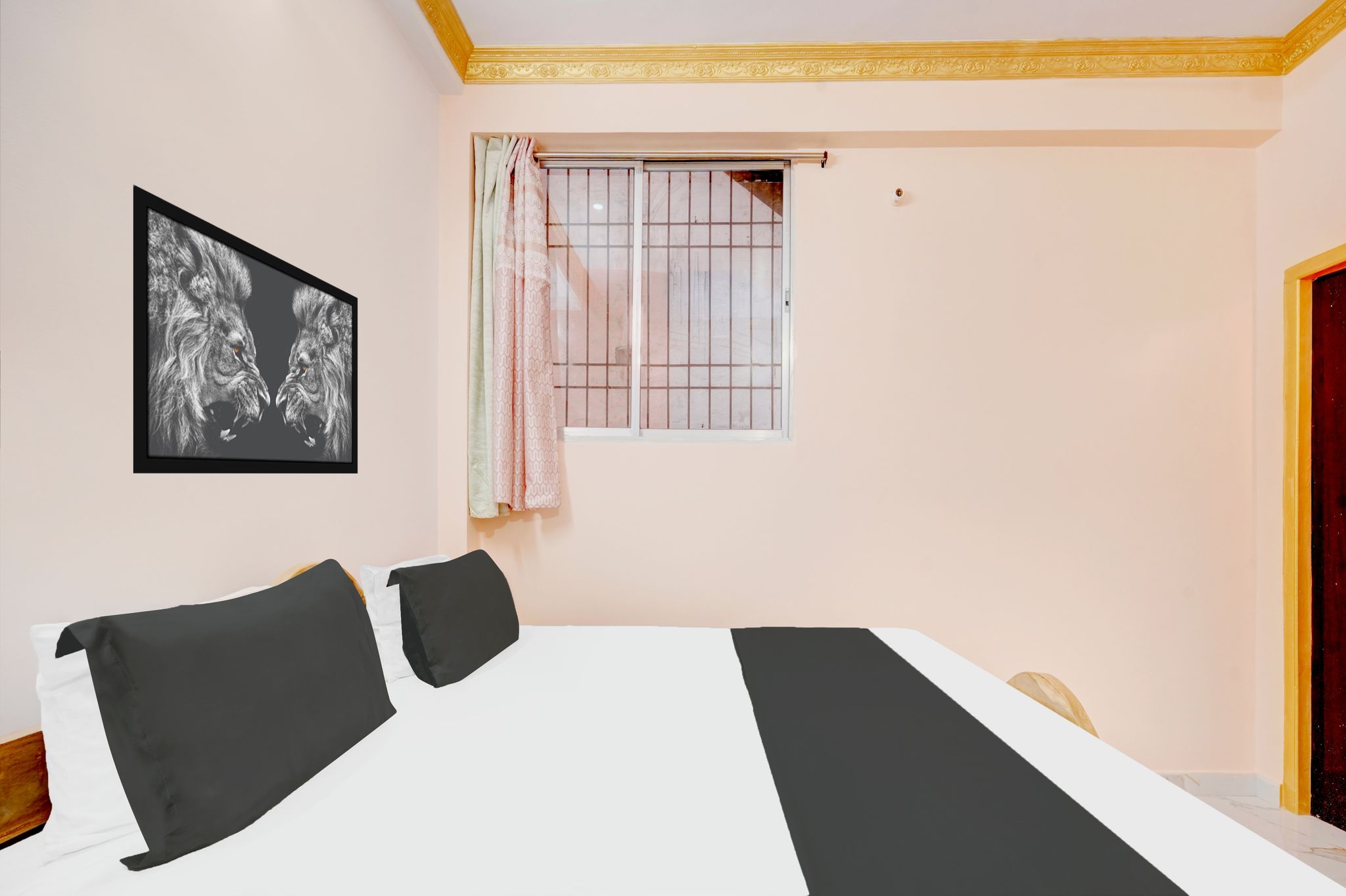 Hotel O Patliputra Golambar Classic 3