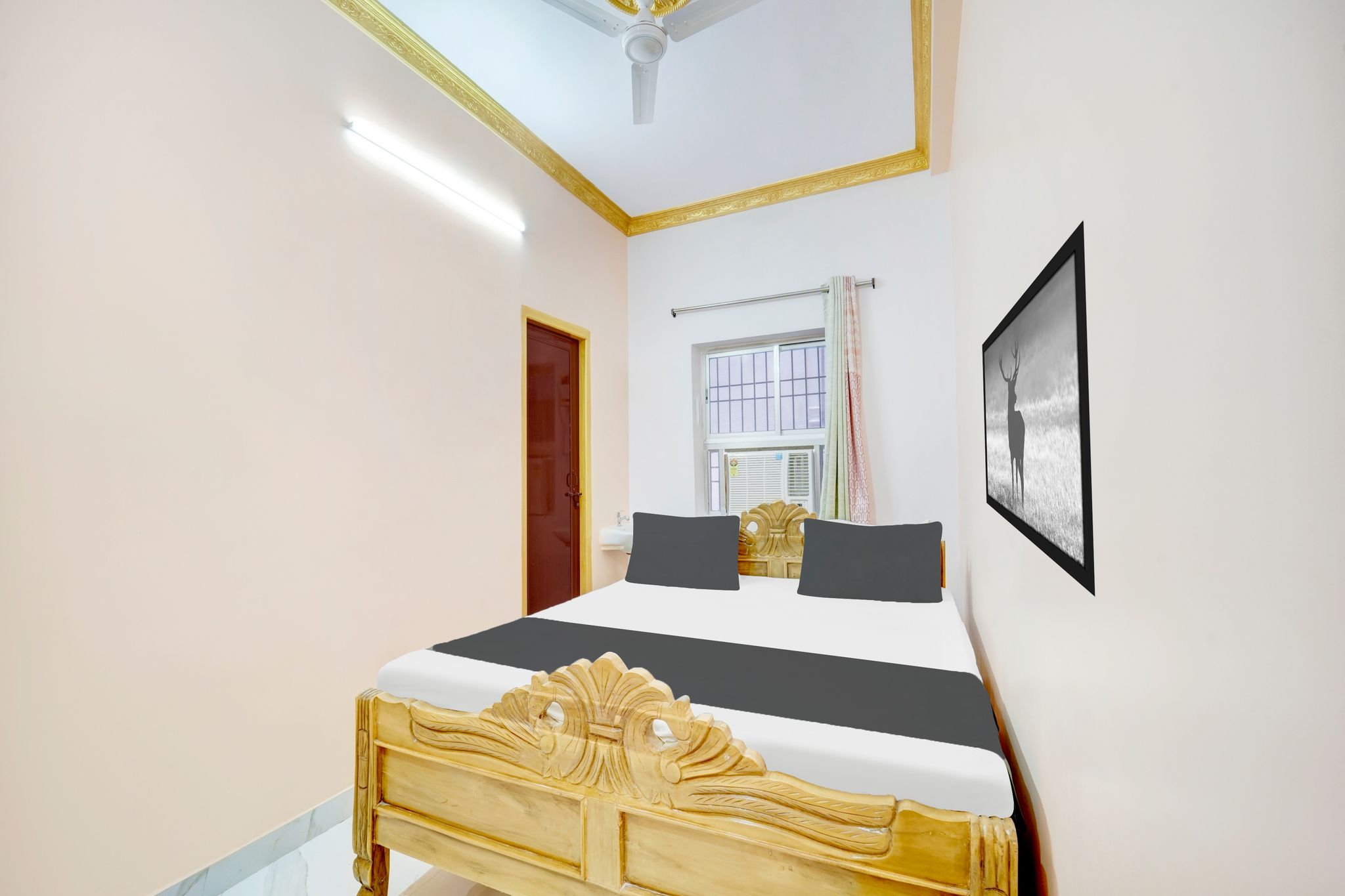 Hotel O Patliputra Golambar Classic 11