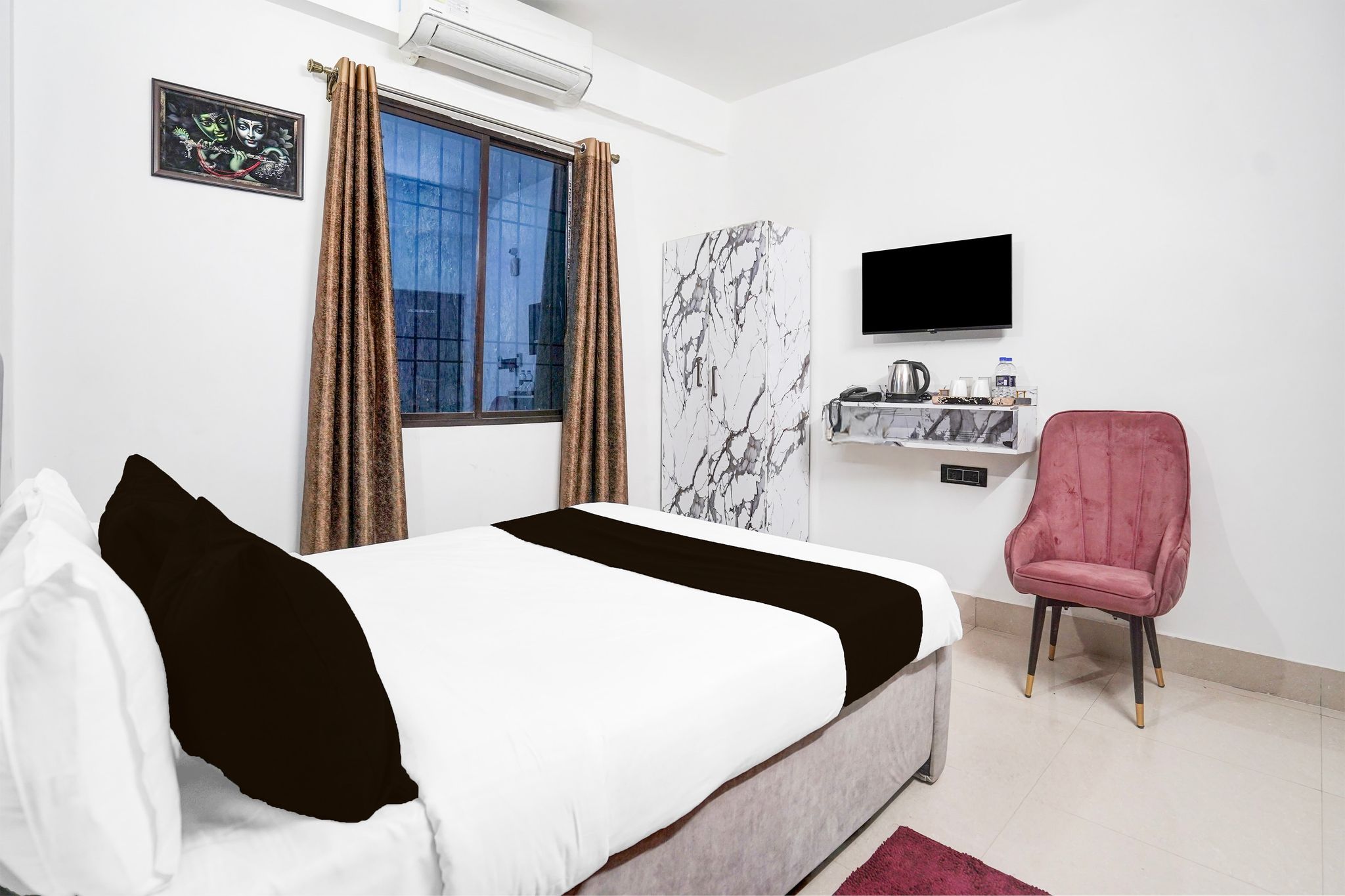 Hotel O Hidden Villa Classic 12