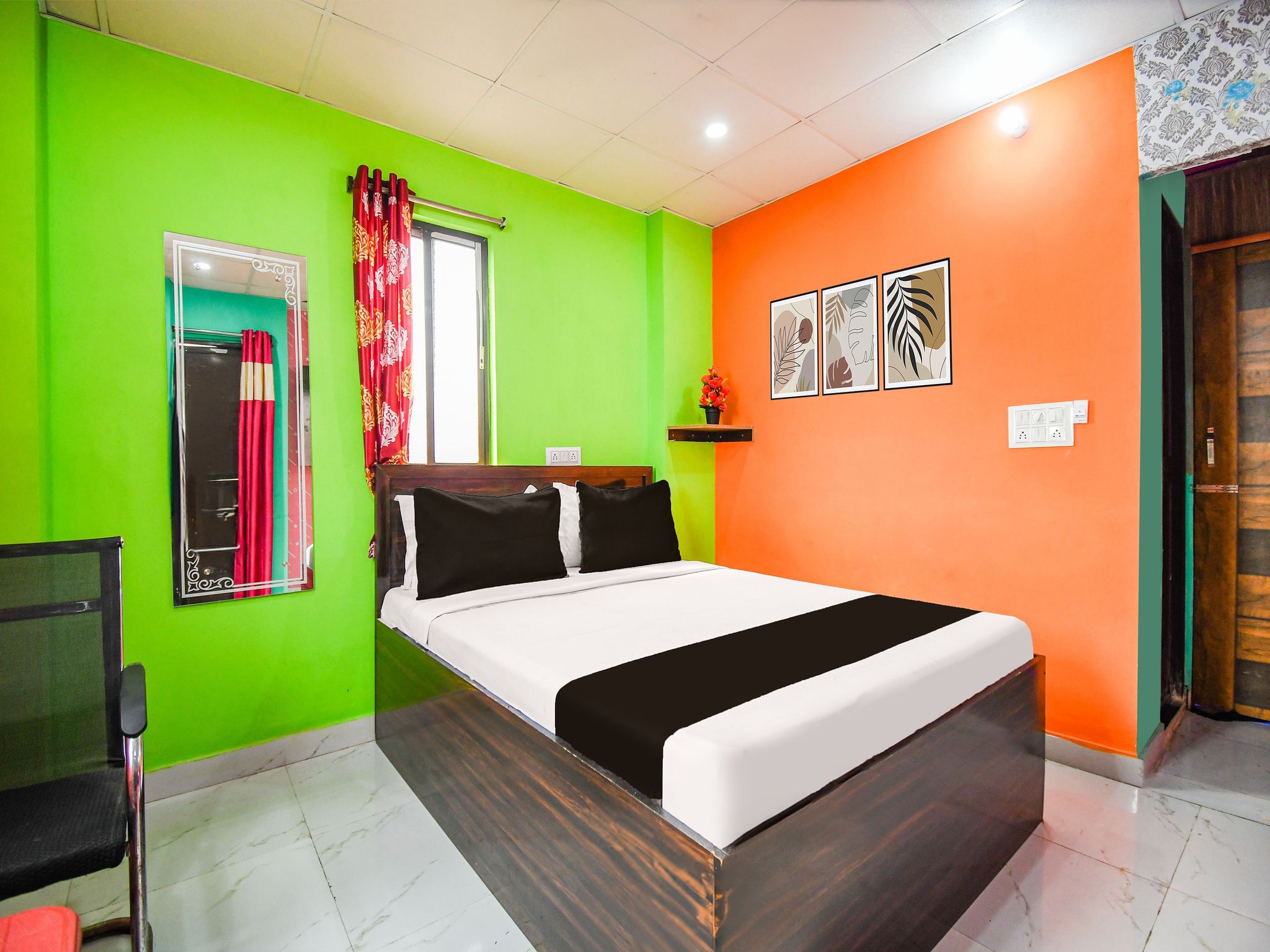 Super Hotel O Pink City & Banquet Hall
