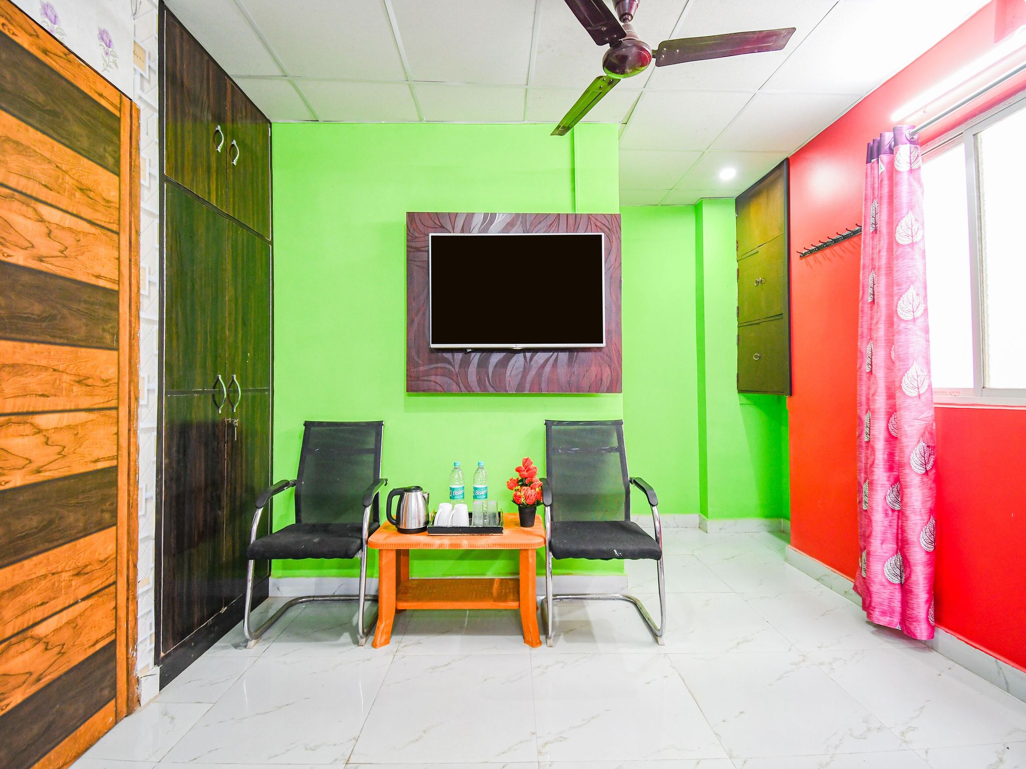 Super Hotel O Pink City & Banquet Hall