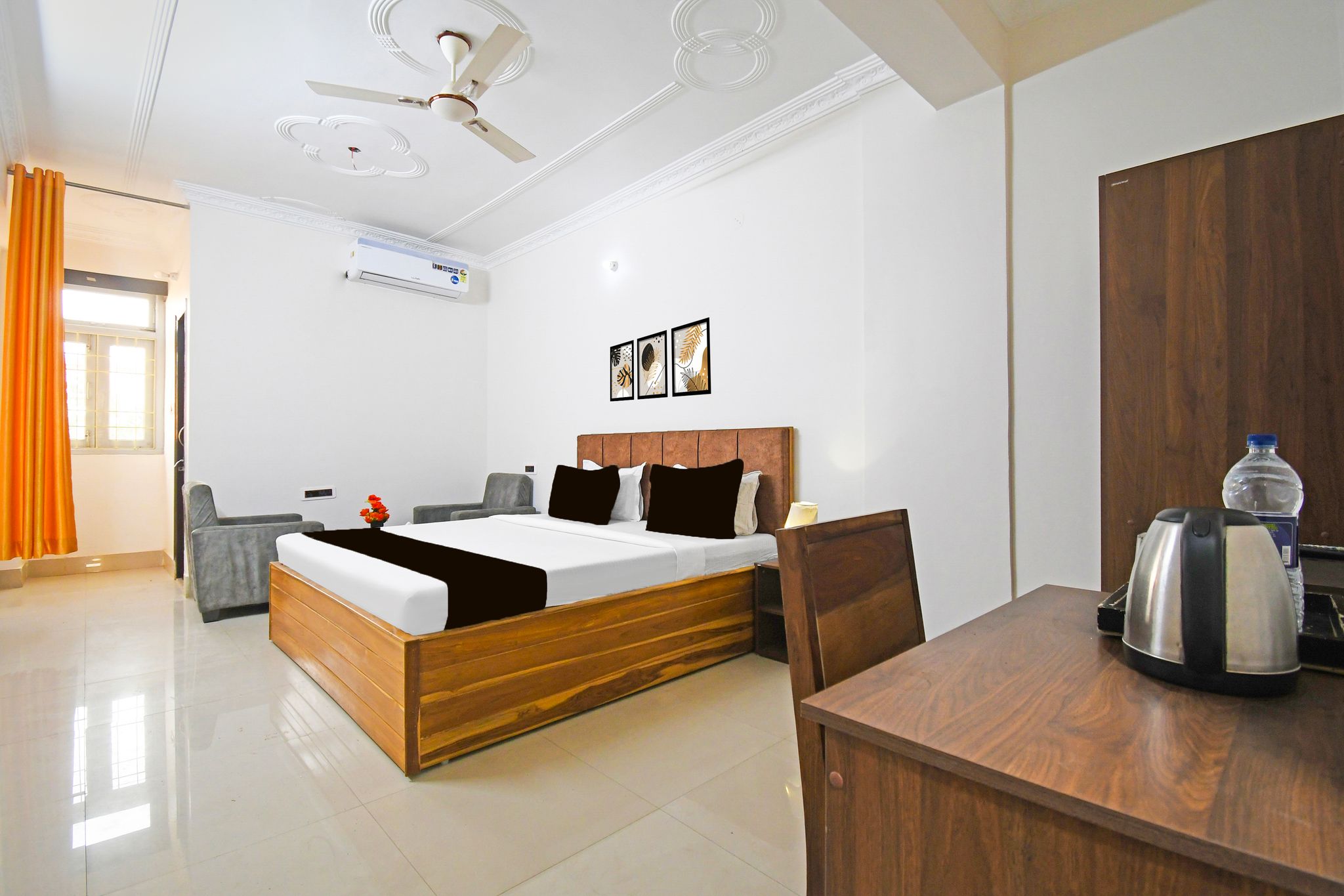 Super Collection O Raja Bazar Bailey Road Classic 5