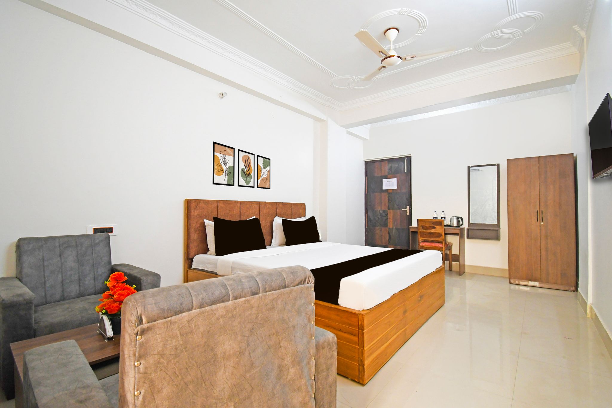 Super Collection O Raja Bazar Bailey Road Classic 4