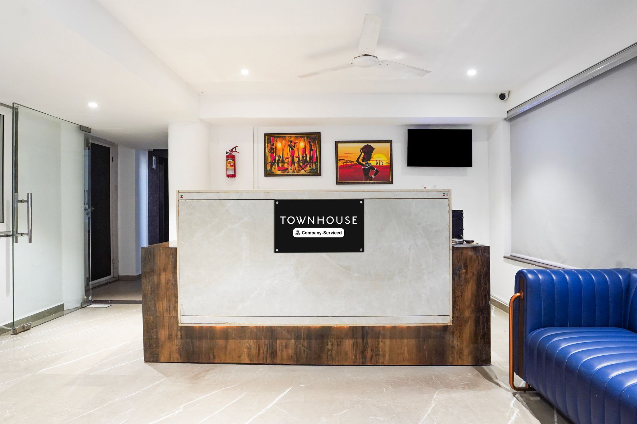 Super Townhouse Central Bazar Road Ramdaspeth