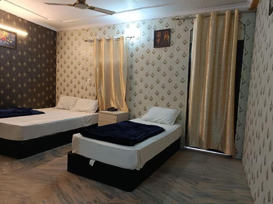 Classic Triple Room