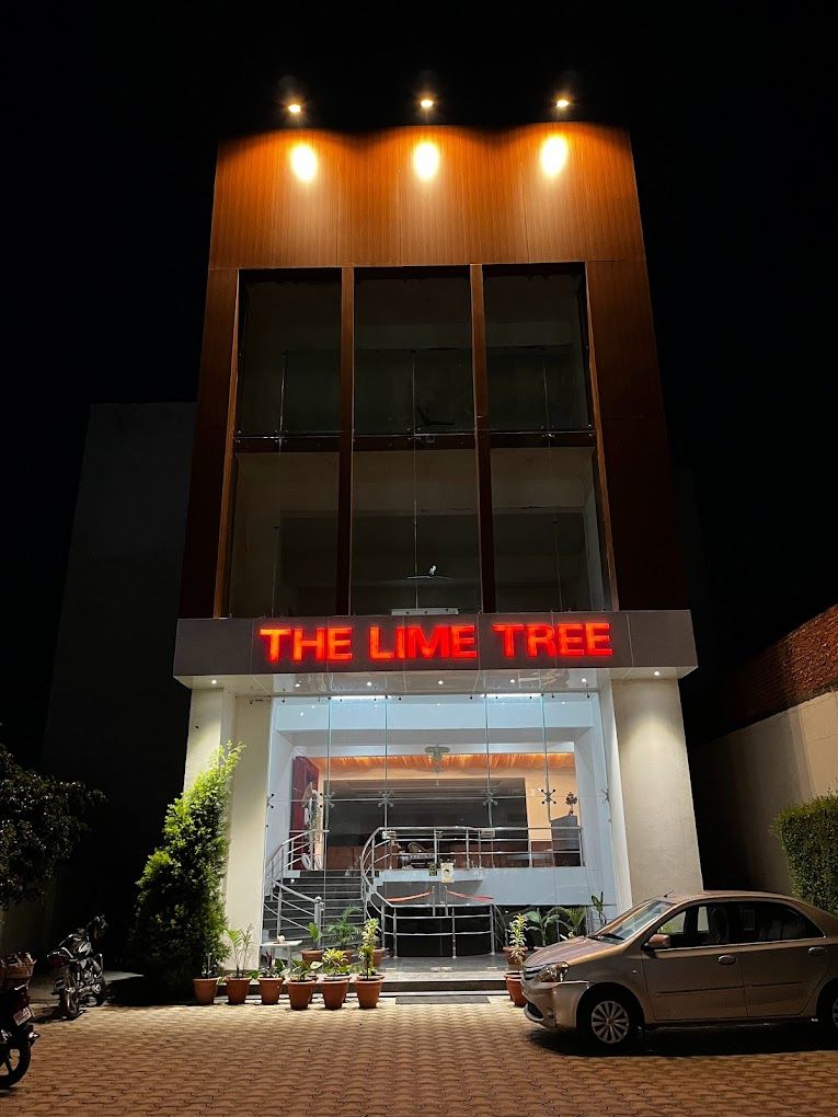 THE LIME TREE