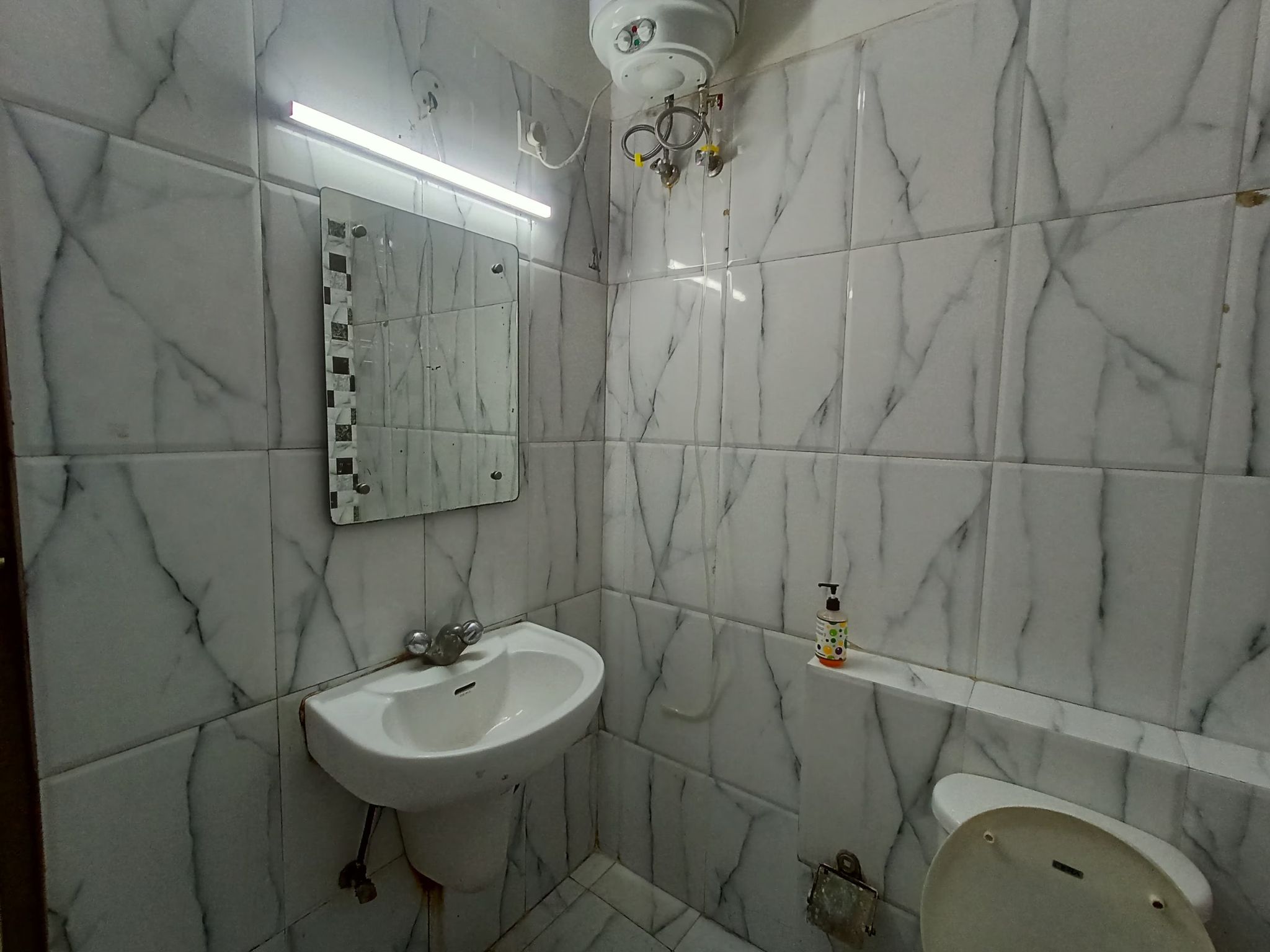 HOTEL GLOBAL INN Standard Room 4