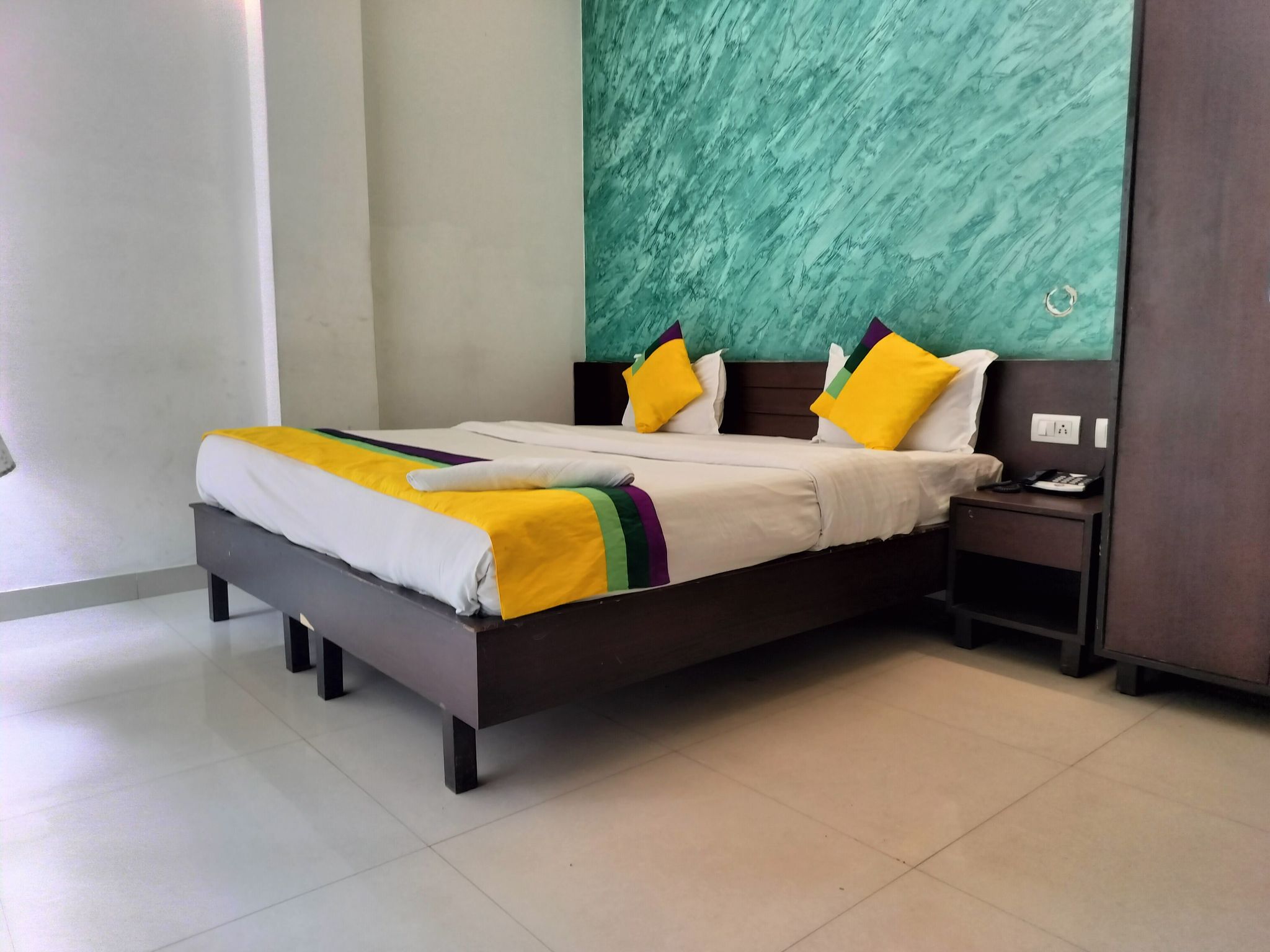 HOTEL GLOBAL INN Standard Room 3